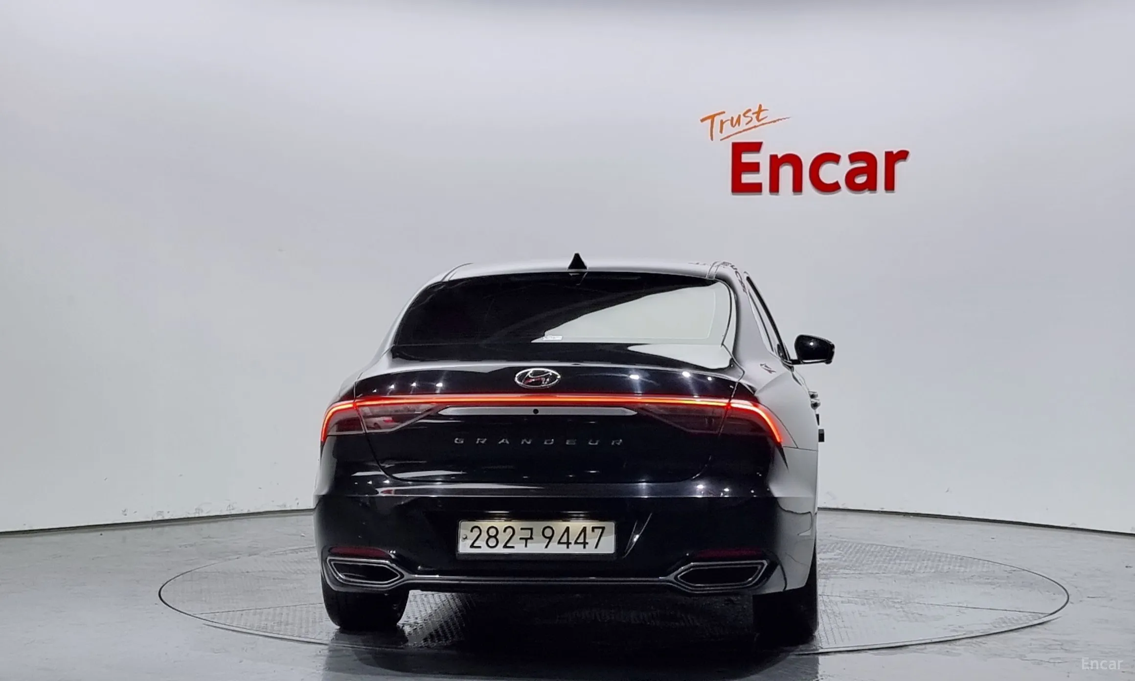 Hyundai Grandeur IG превью 3
