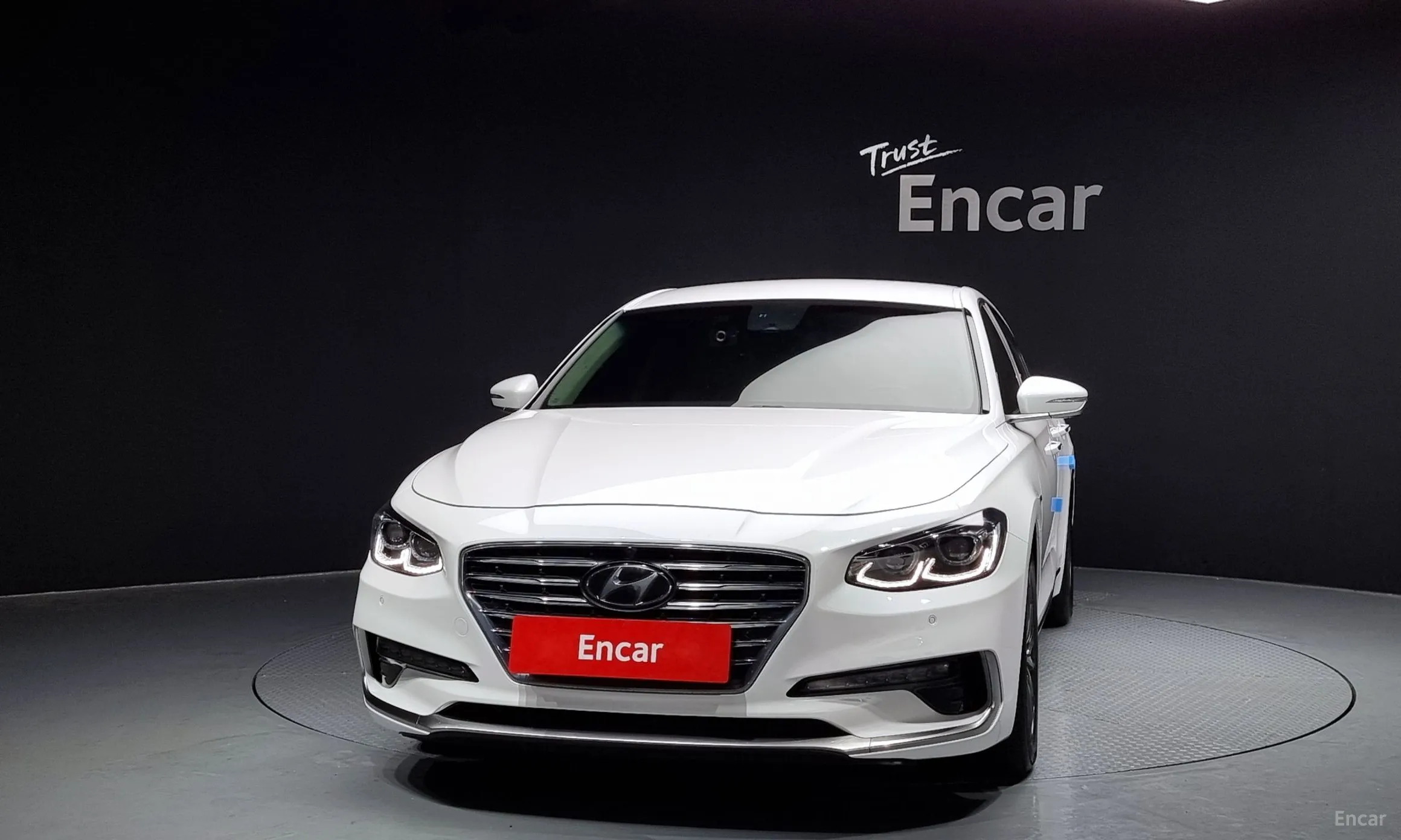 Hyundai Grandeur IG Hybrid превью 2