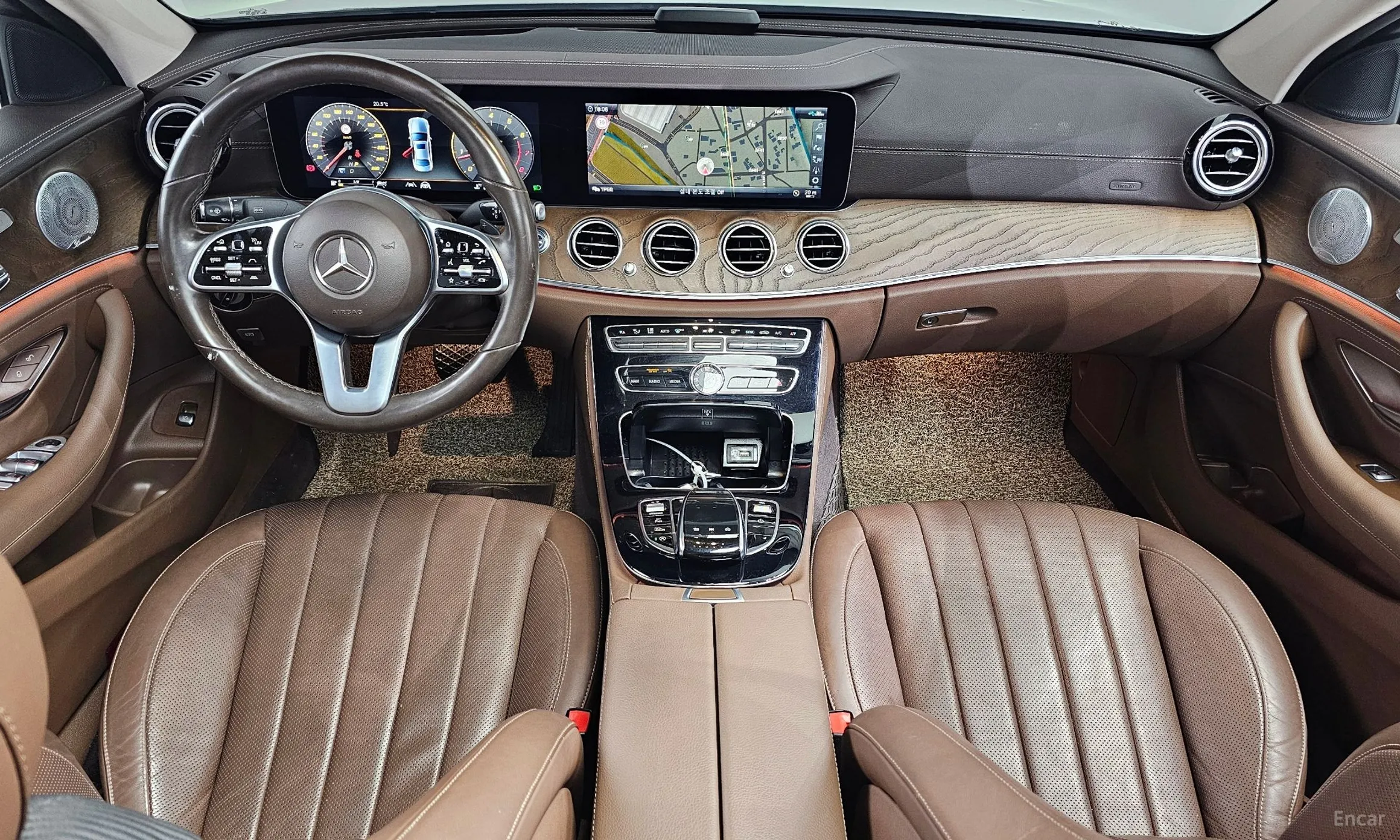 Mercedes Benz E-Class W213 превью 4