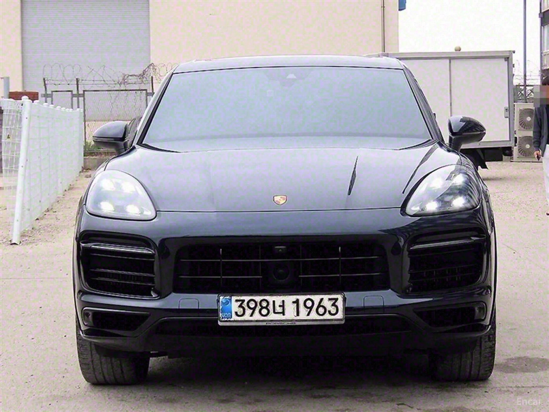 Cayenne (PO536)
