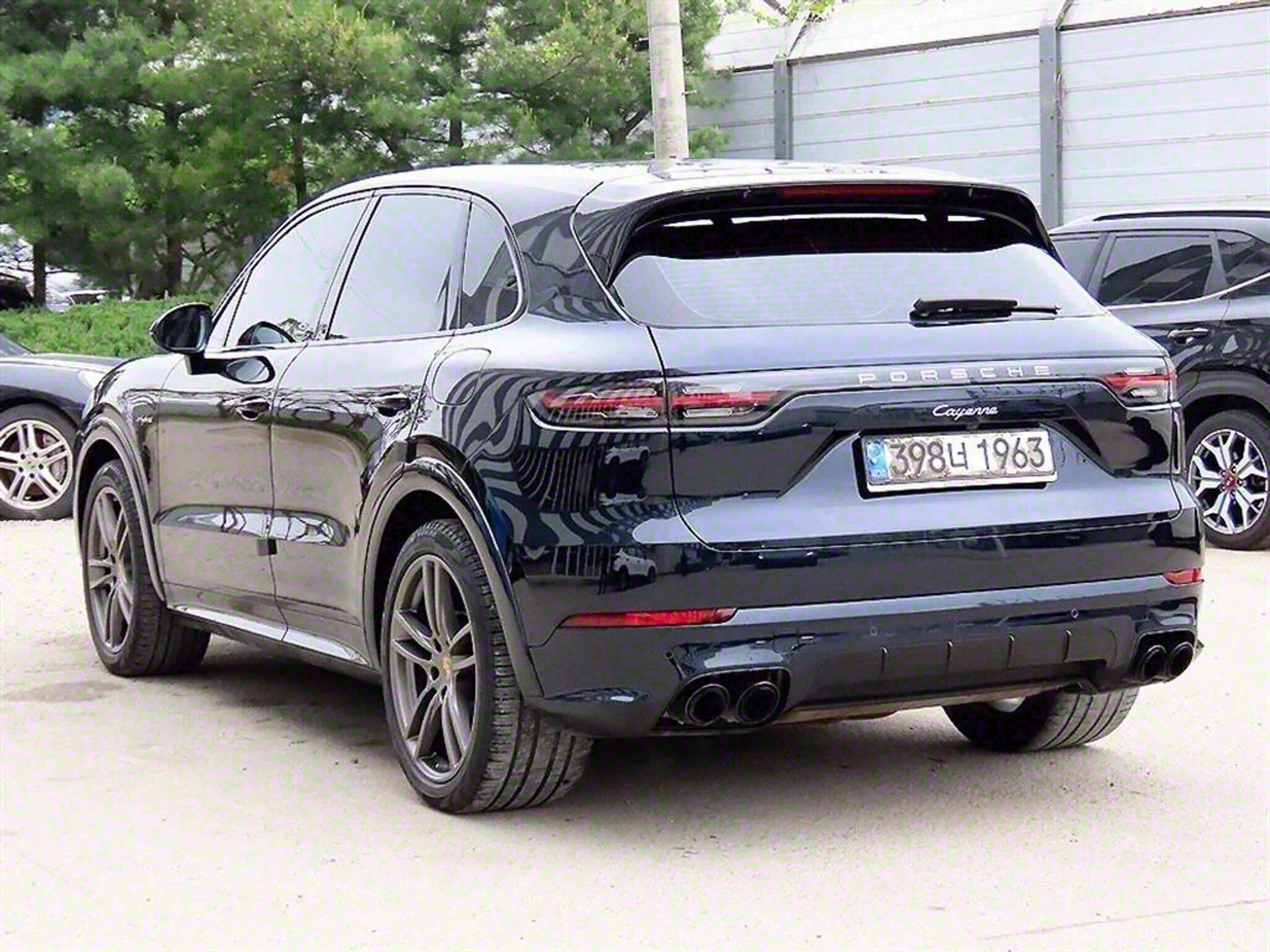 Porsche Cayenne (PO536) превью 2