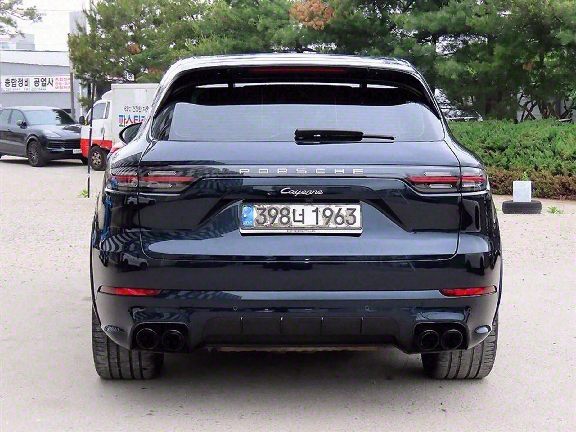 Porsche Cayenne (PO536) превью 3