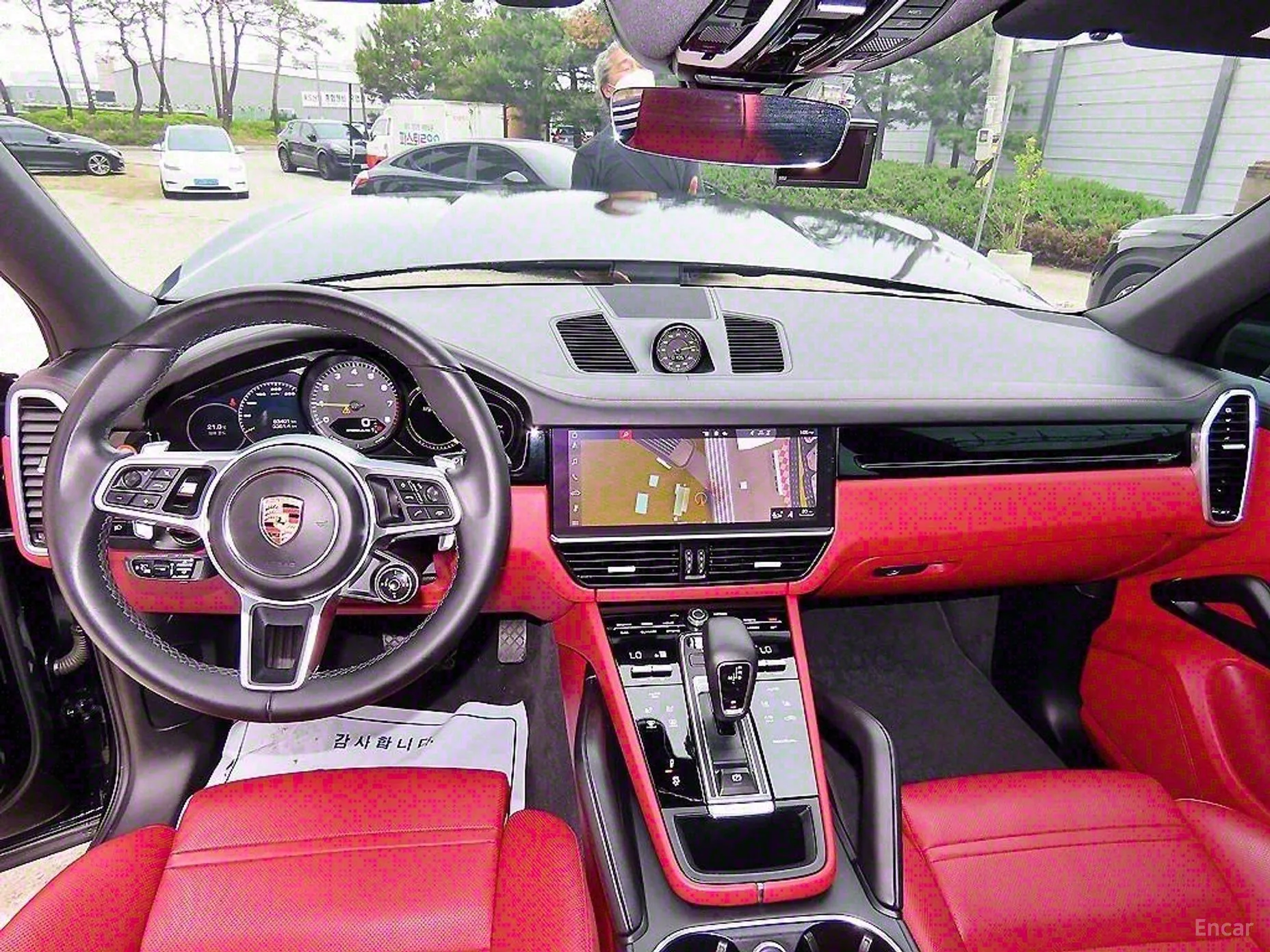 Porsche Cayenne (PO536) превью 4