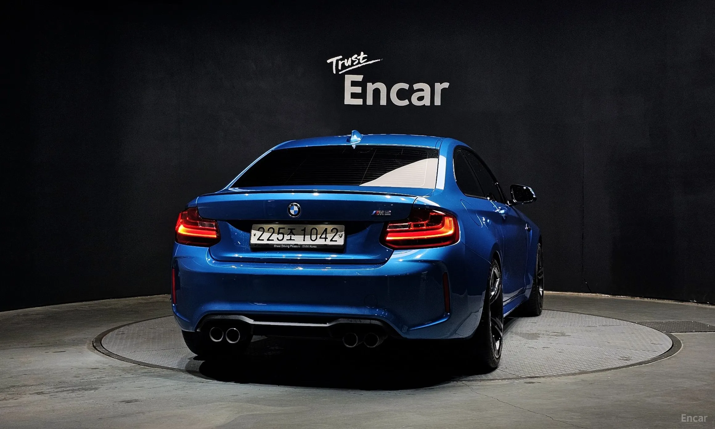 BMW M2 (F87) превью 3