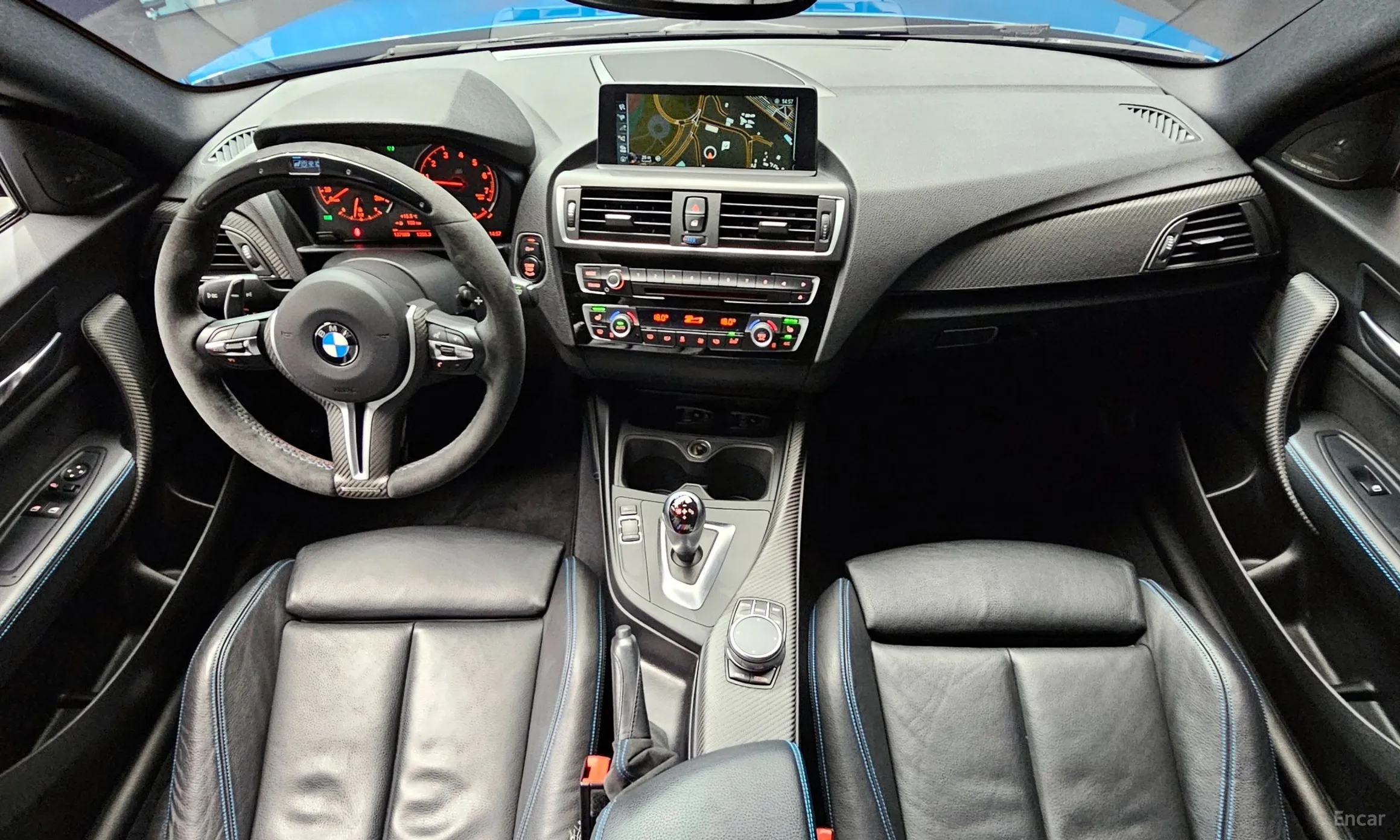 BMW M2 (F87) превью 4