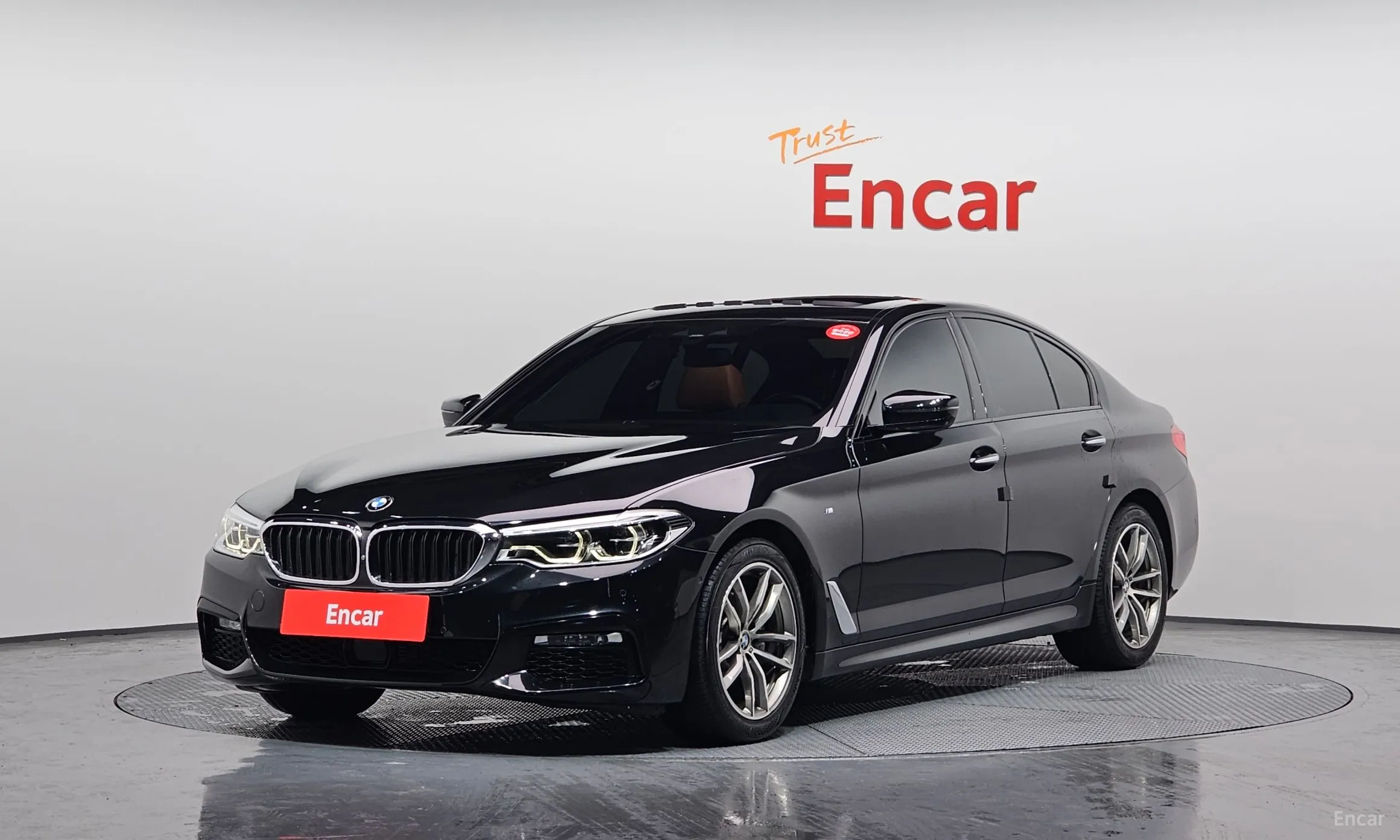 5 Series (G30)