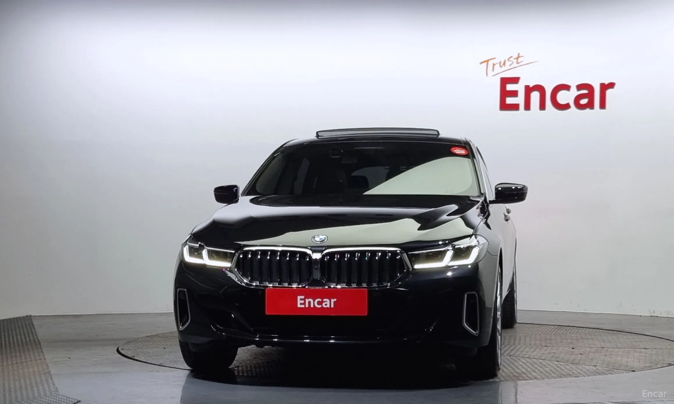 BMW 6-Series GT (G32) превью 2