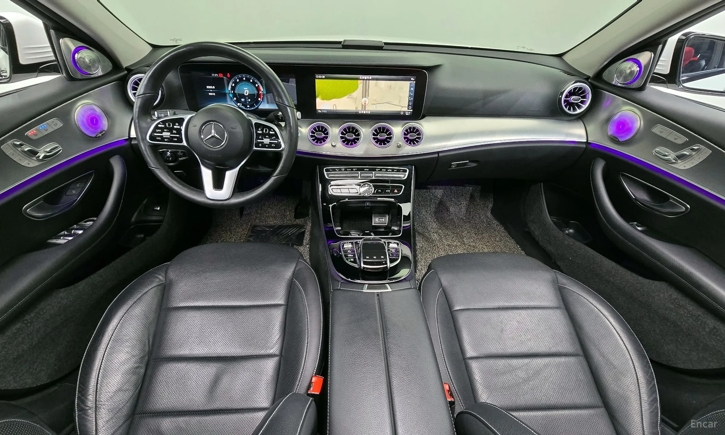 Mercedes Benz E-Class W213 превью 4