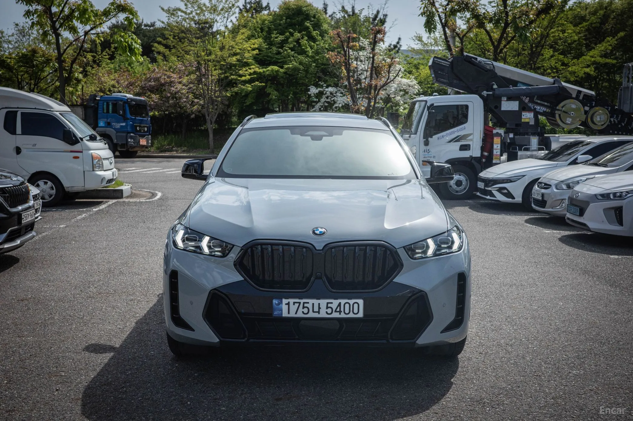 X6 (G06)