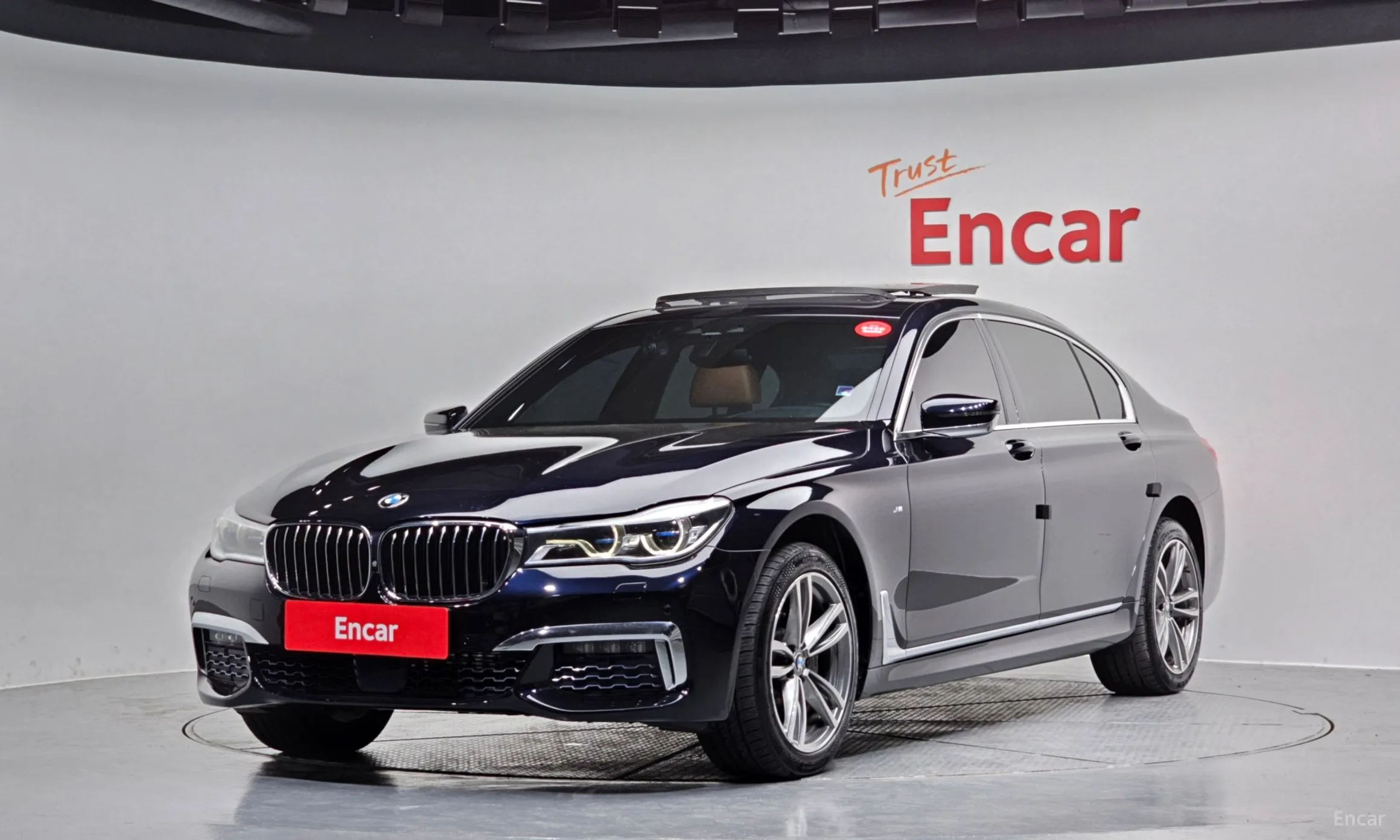 BMW 7 Series (G11)
