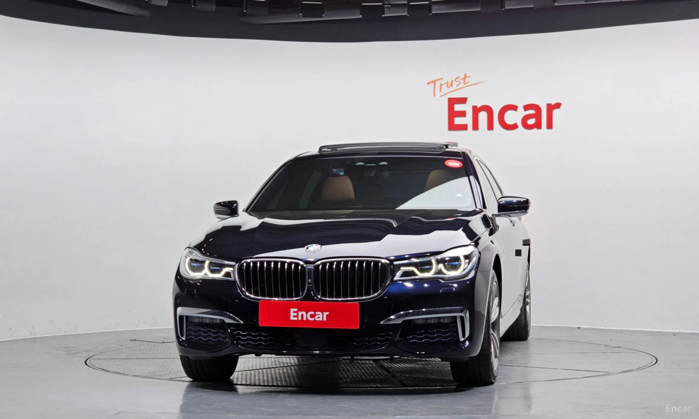 BMW 7 Series (G11)