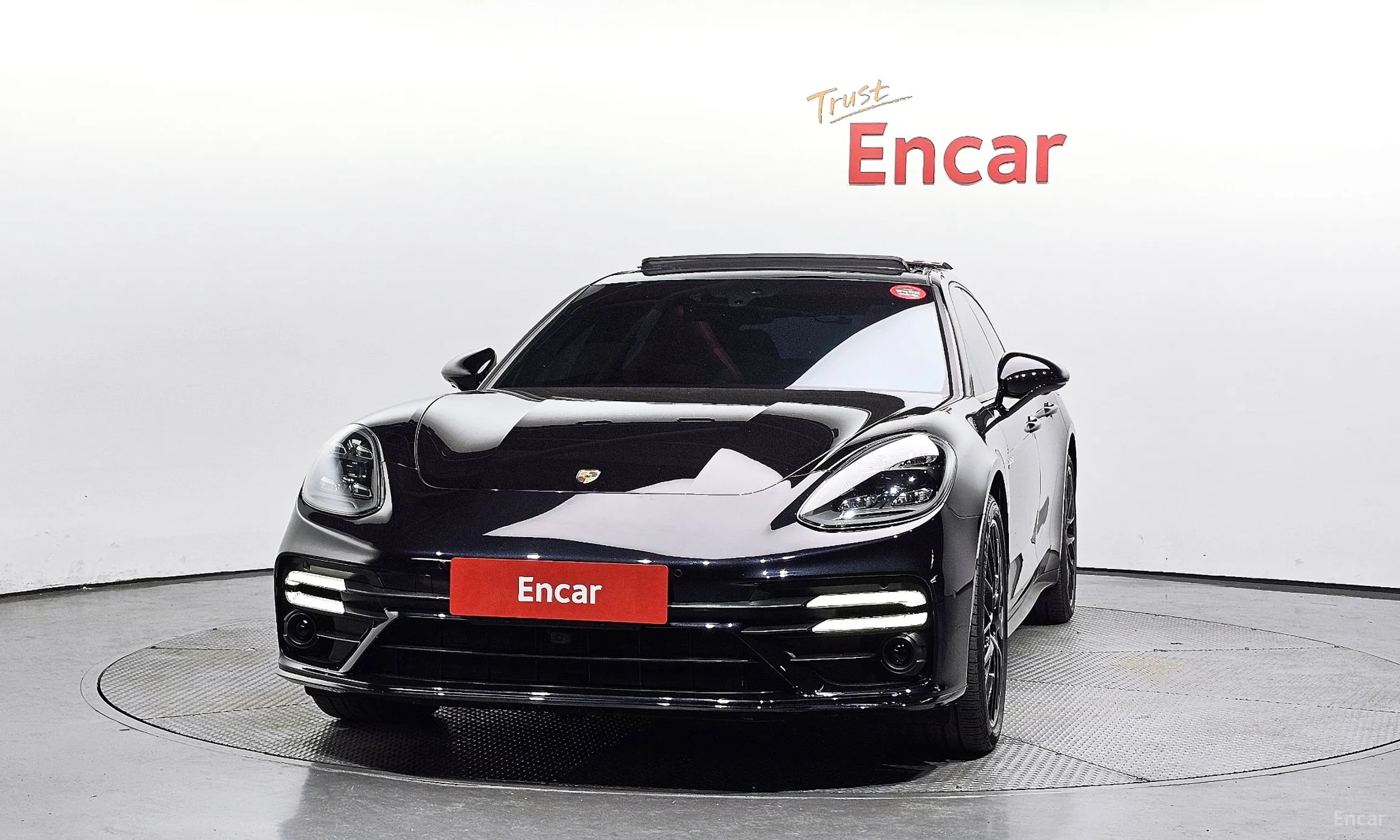 Porsche Panamera (971) превью 2