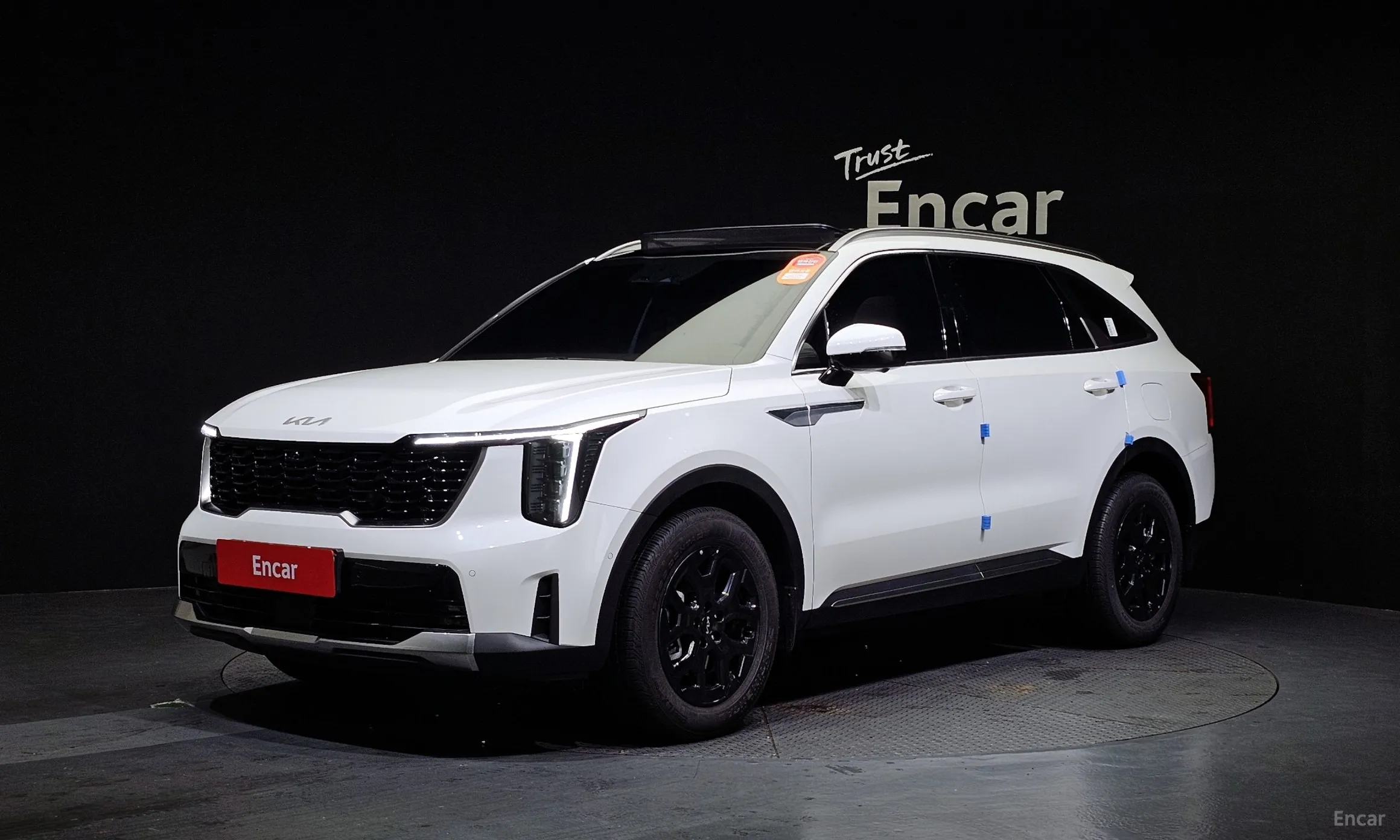 Kia Sorento 4th Generation
