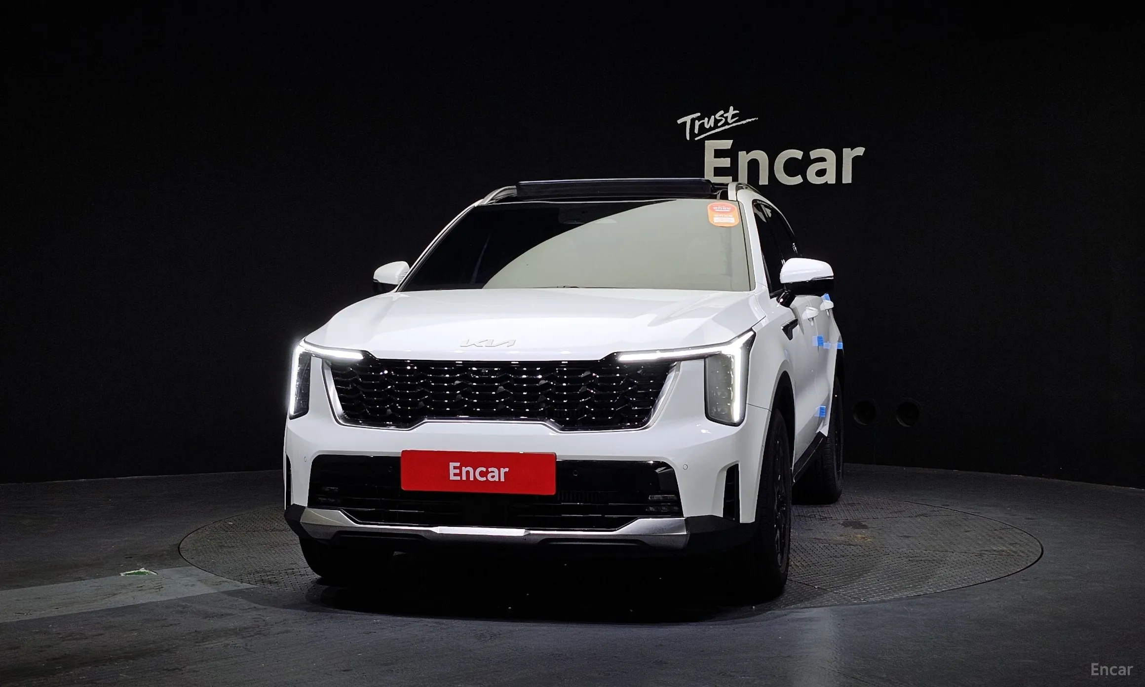 Kia Sorento 4th Generation