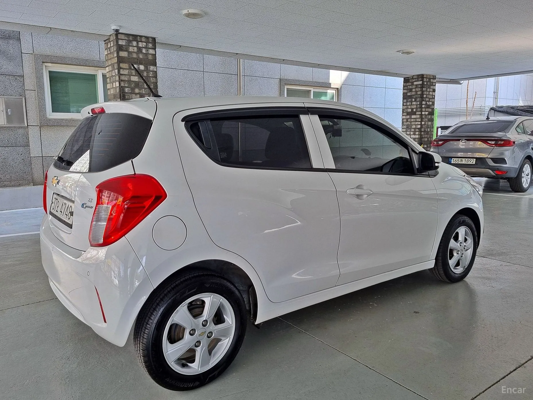 Chevrolet (GM Daewoo) The Next Spark превью 3