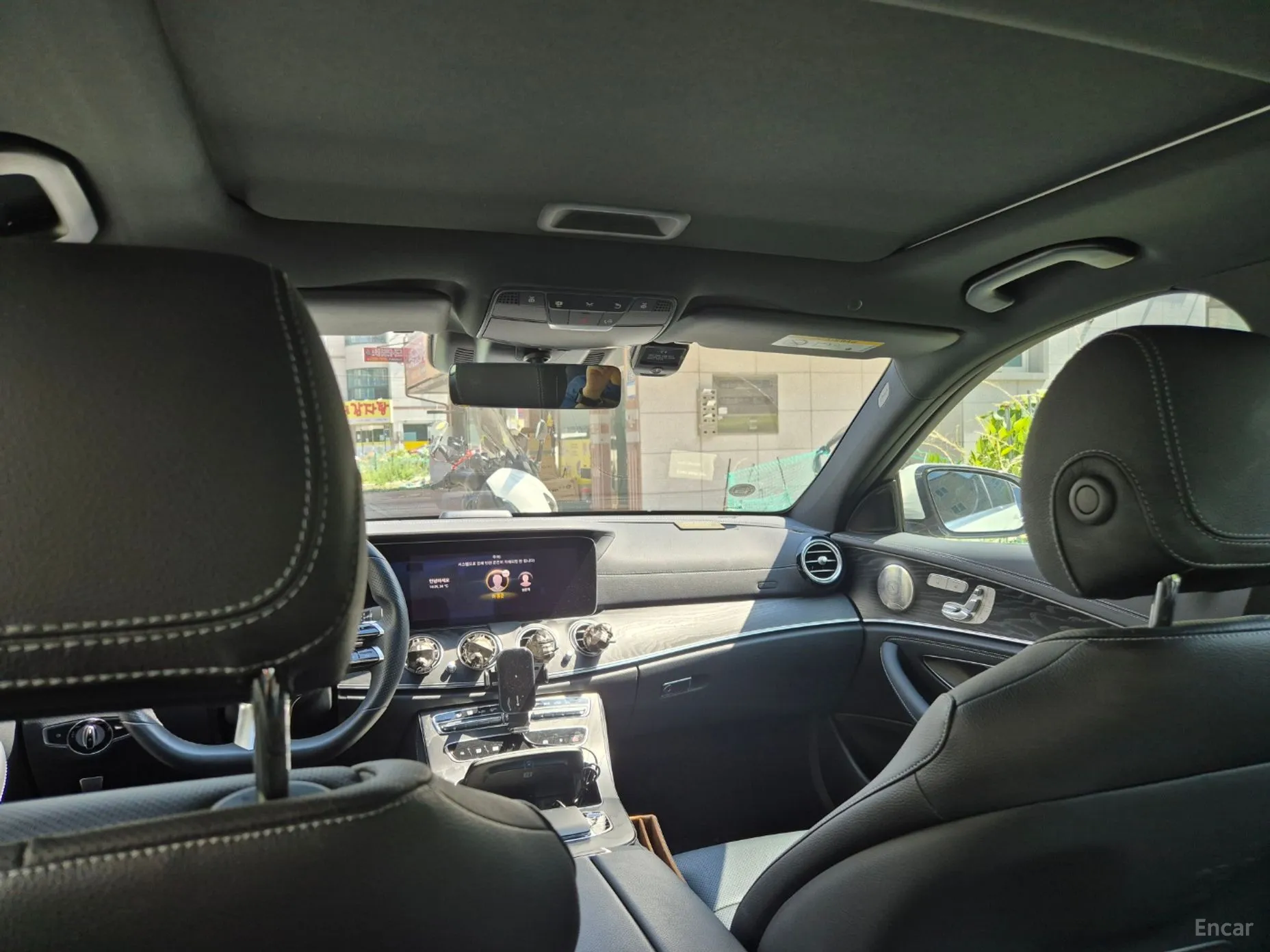 Mercedes Benz E-Class W213 превью 10