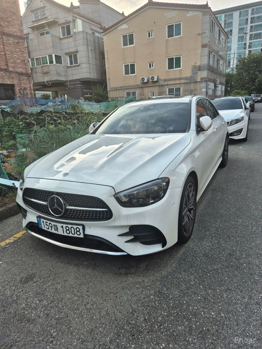 Mercedes Benz E-Class W213 превью 2