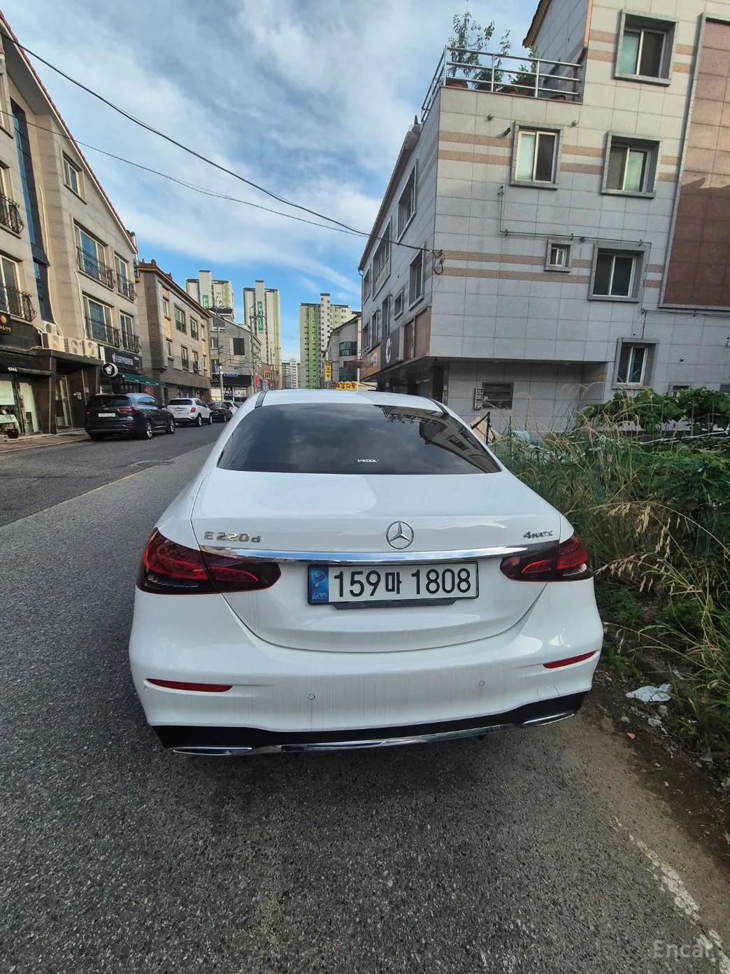 Mercedes Benz E-Class W213 превью 3