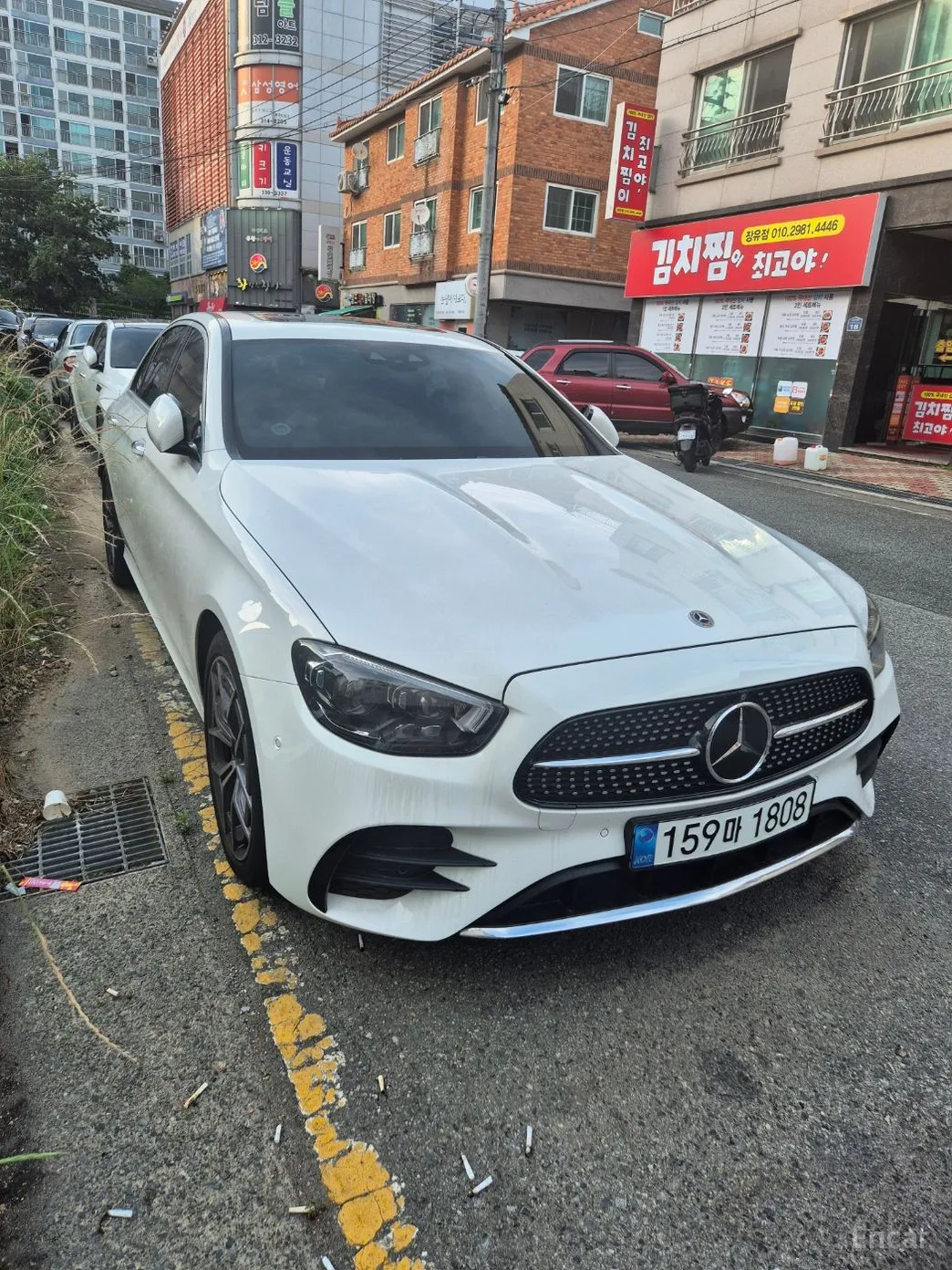 Mercedes Benz E-Class W213 превью 5