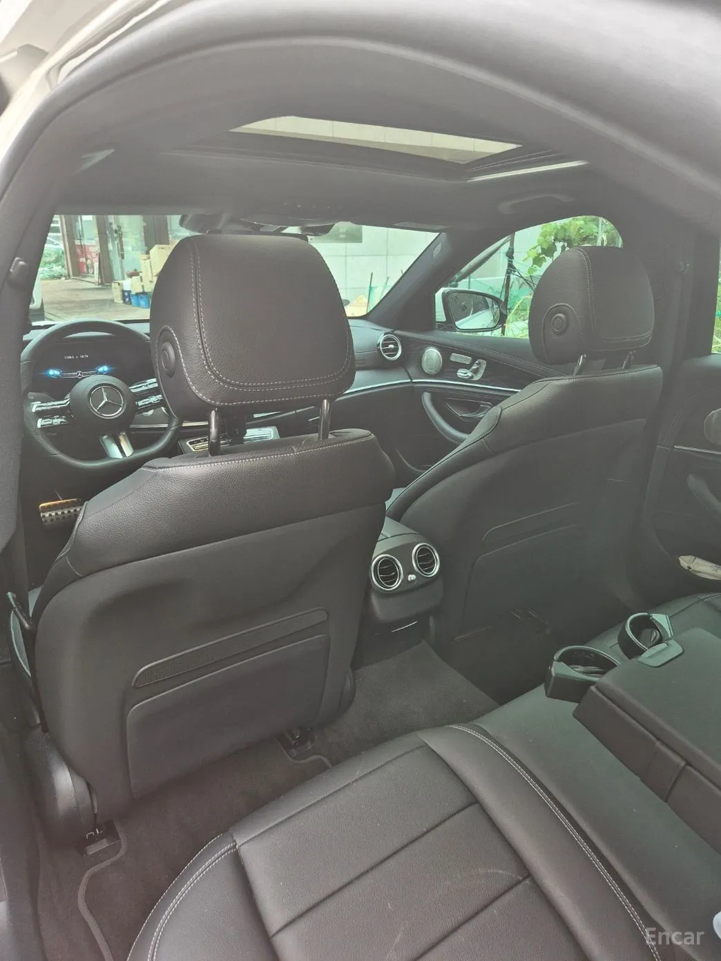 Mercedes Benz E-Class W213 превью 7