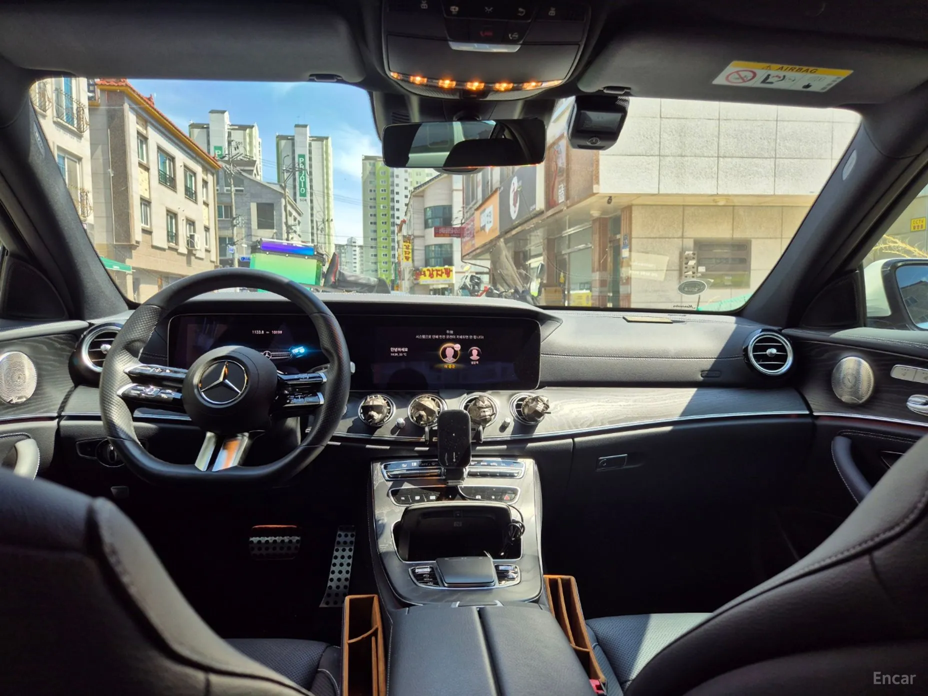 Mercedes Benz E-Class W213 превью 8