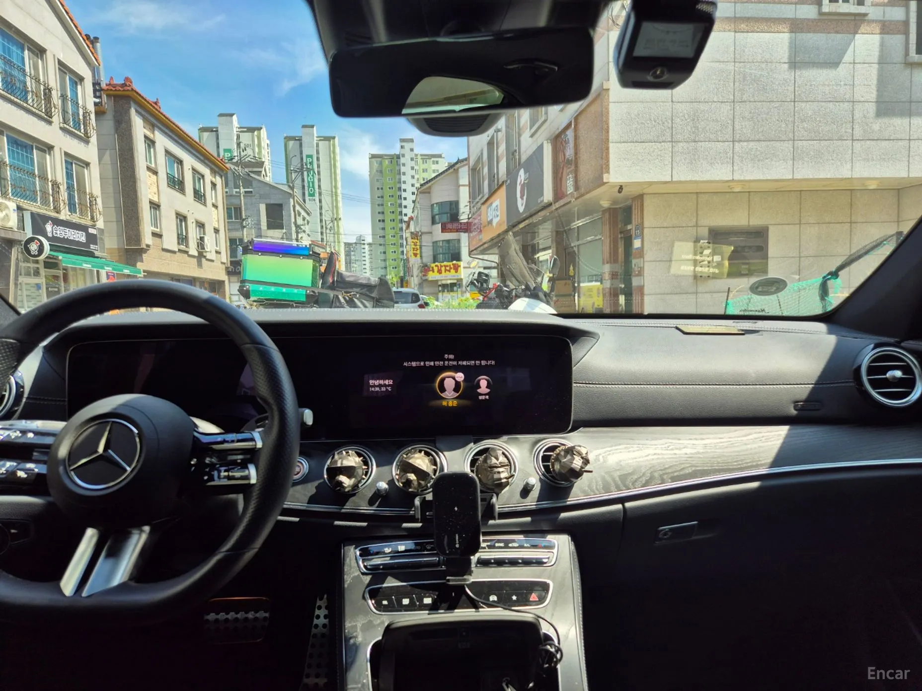 Mercedes Benz E-Class W213 превью 9