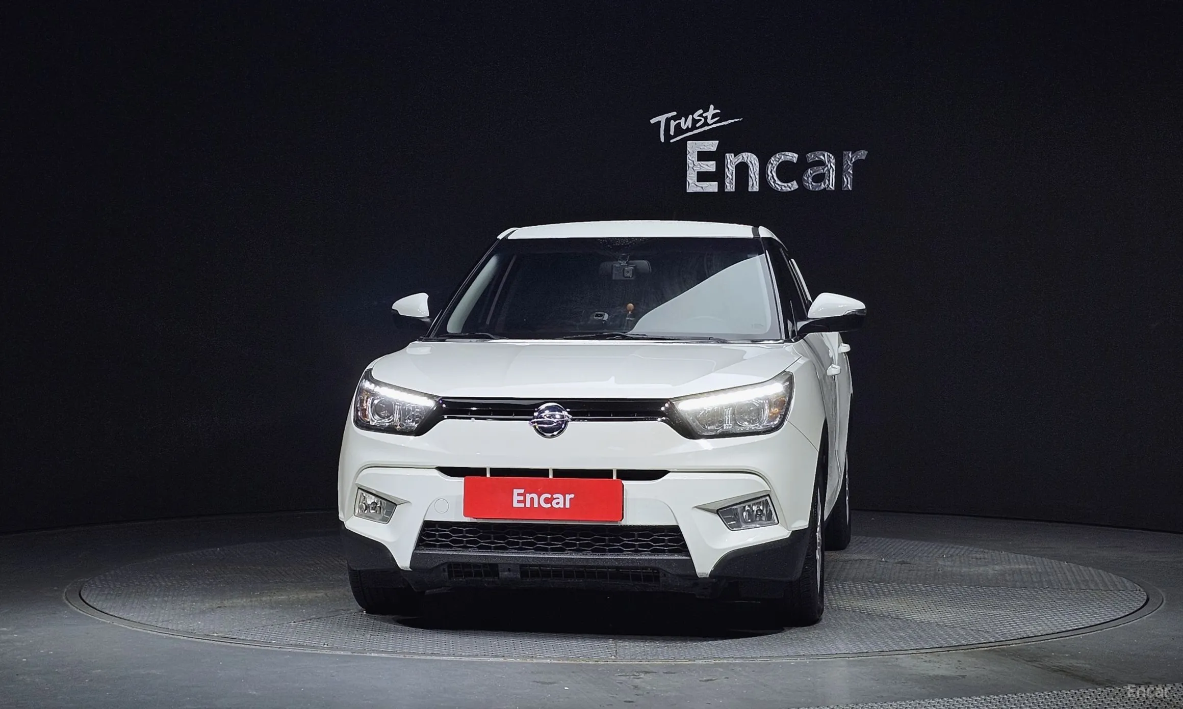 KG Mobility (SsangYong) Tivoli, Lazio превью 2