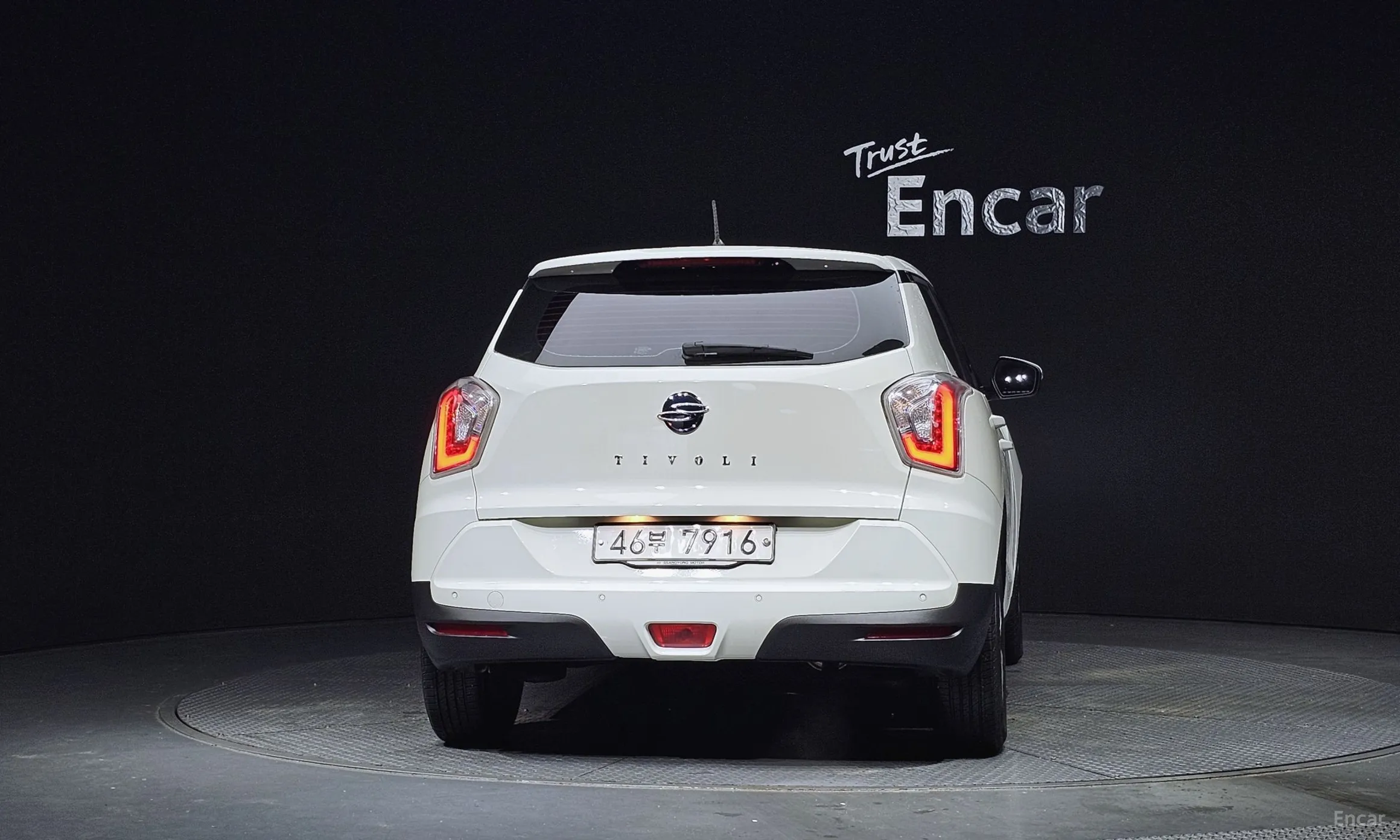 KG Mobility (SsangYong) Tivoli, Lazio превью 3