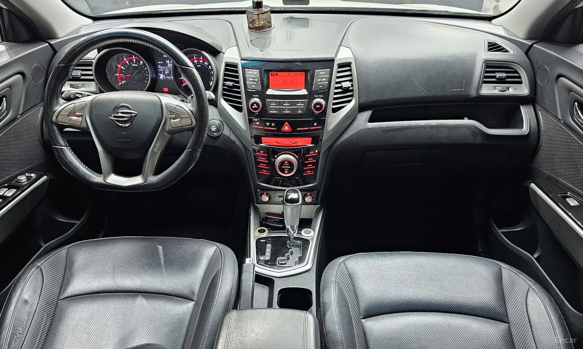 KG Mobility (SsangYong) Tivoli, Lazio превью 4