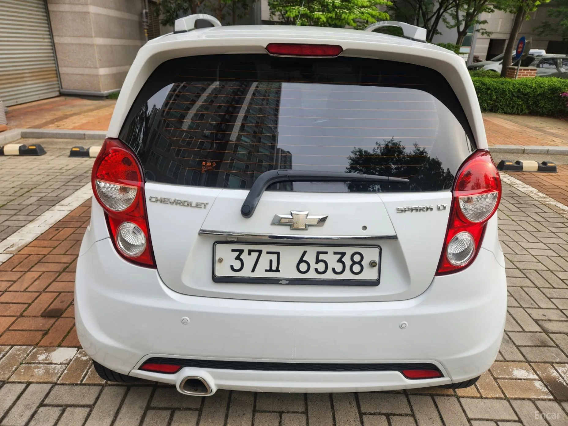 Chevrolet (GM Daewoo) Spark превью 2