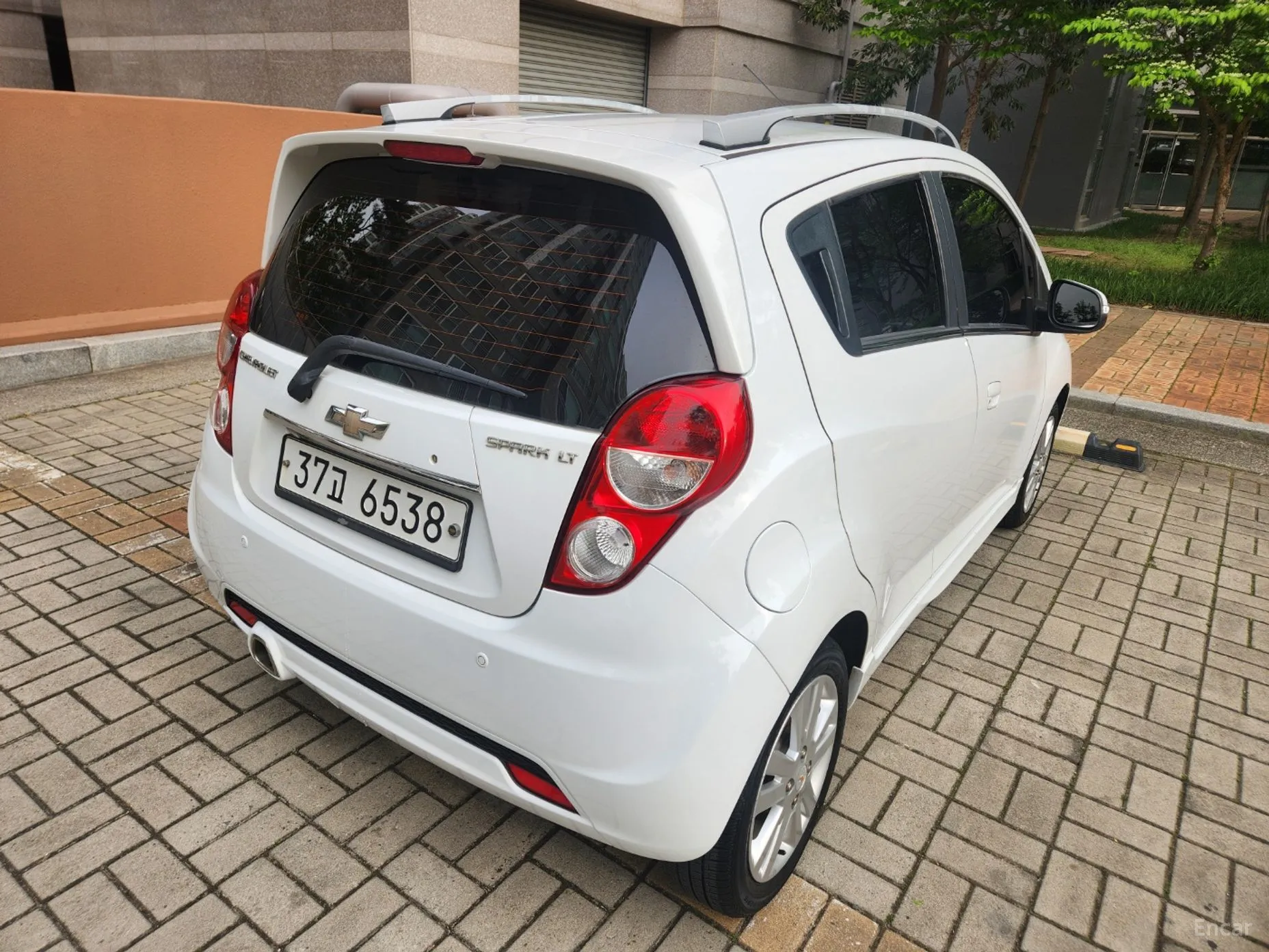 Chevrolet (GM Daewoo) Spark превью 3