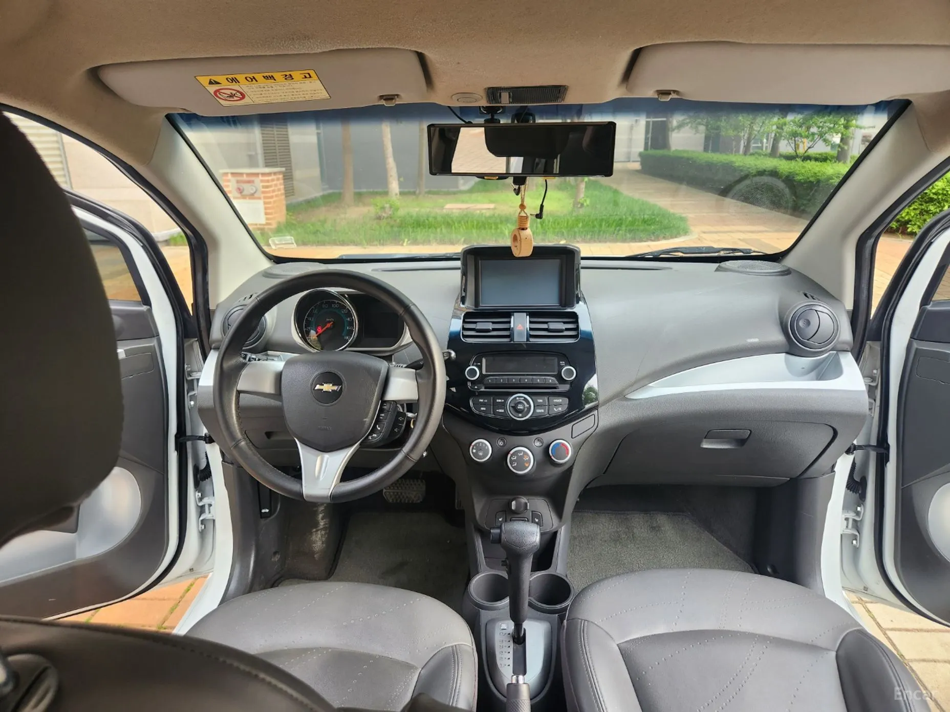 Chevrolet (GM Daewoo) Spark превью 4