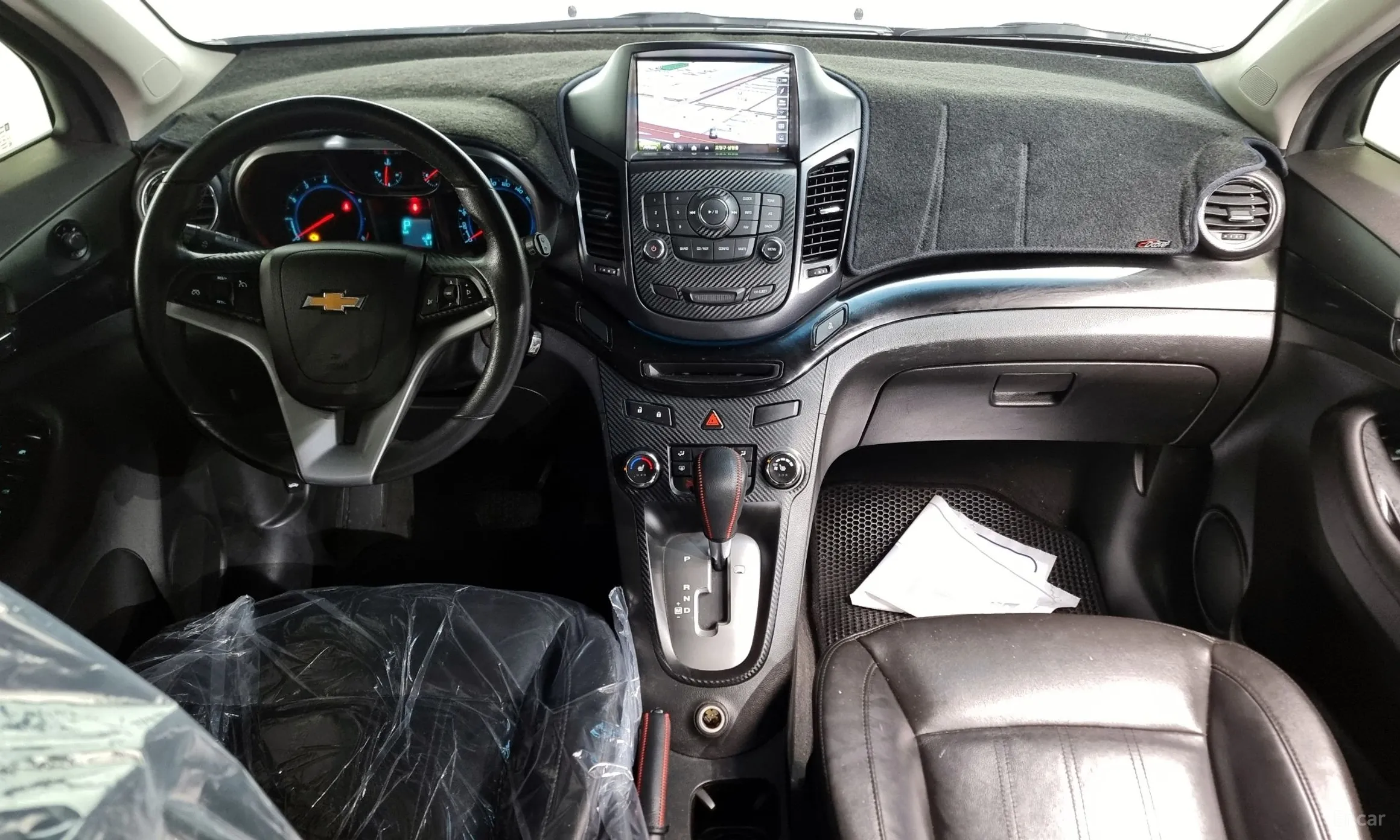 Chevrolet (GM Daewoo) Orlando превью 4