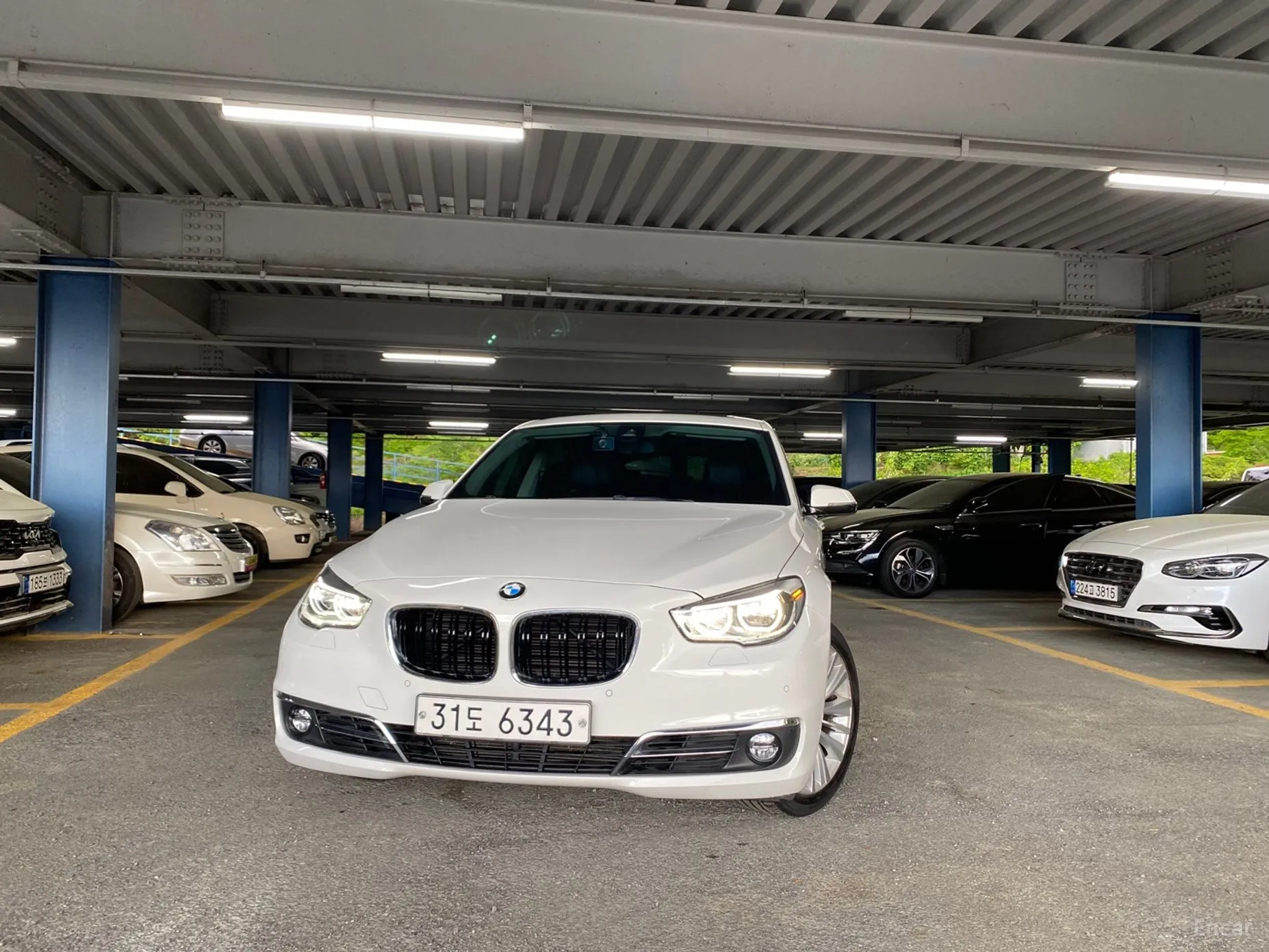 5 Series GT (F07)