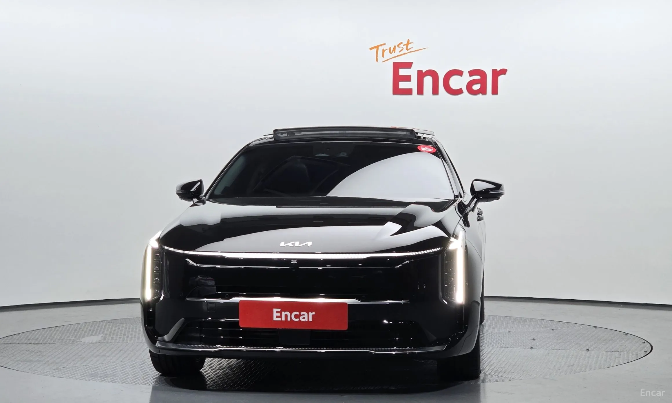 Kia K8 Hybrid превью 2