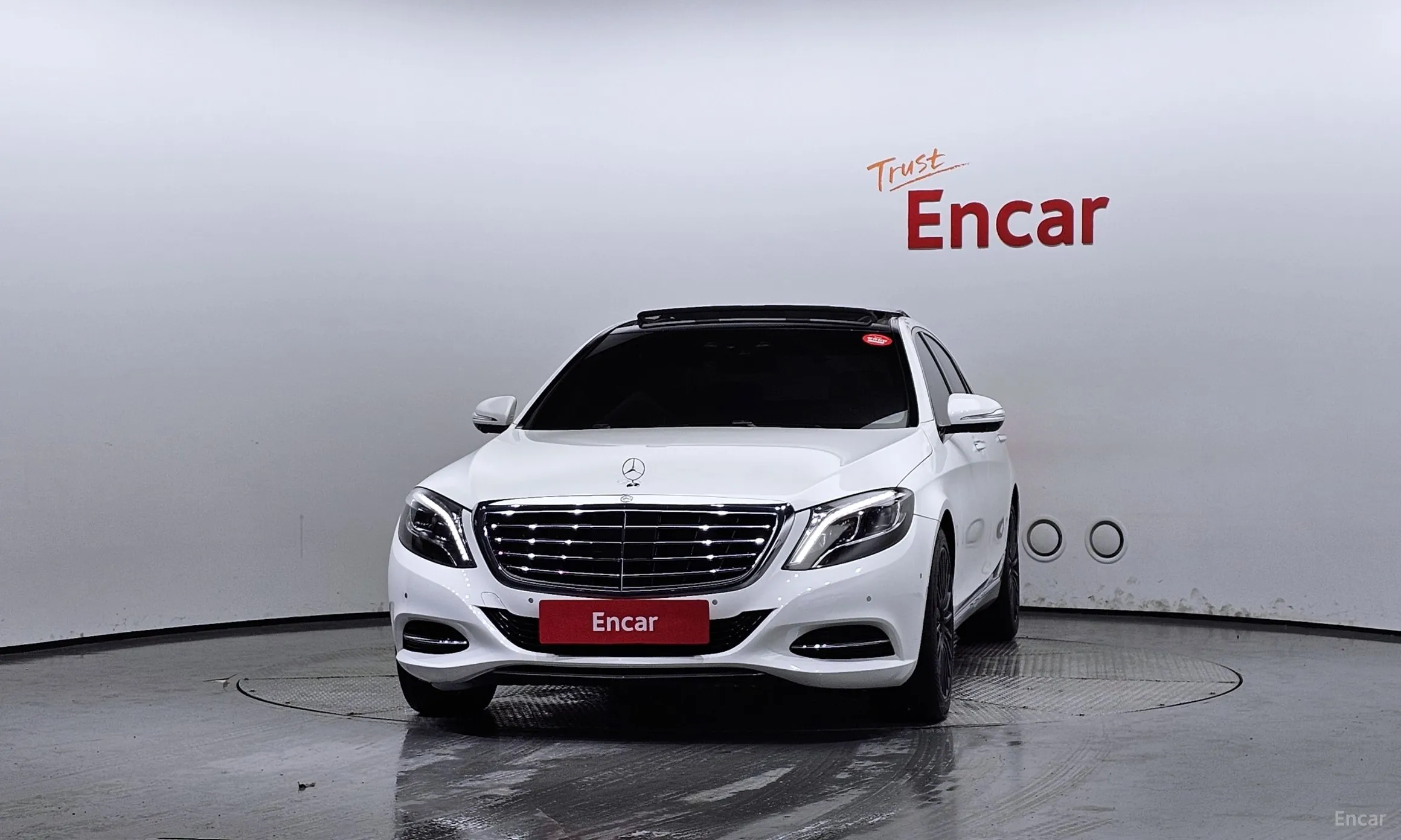 Mercedes Benz S-Class W222 превью 2