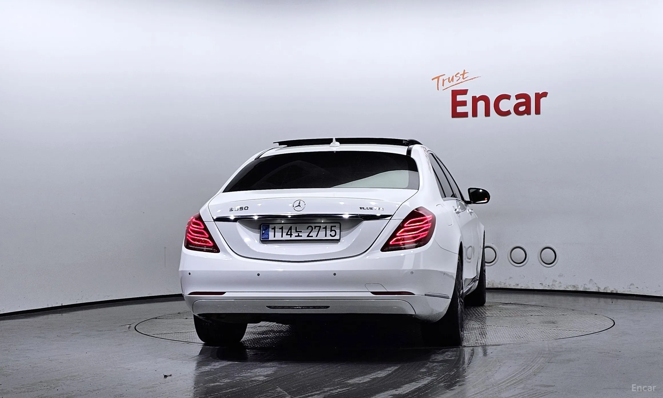 Mercedes Benz S-Class W222 превью 3