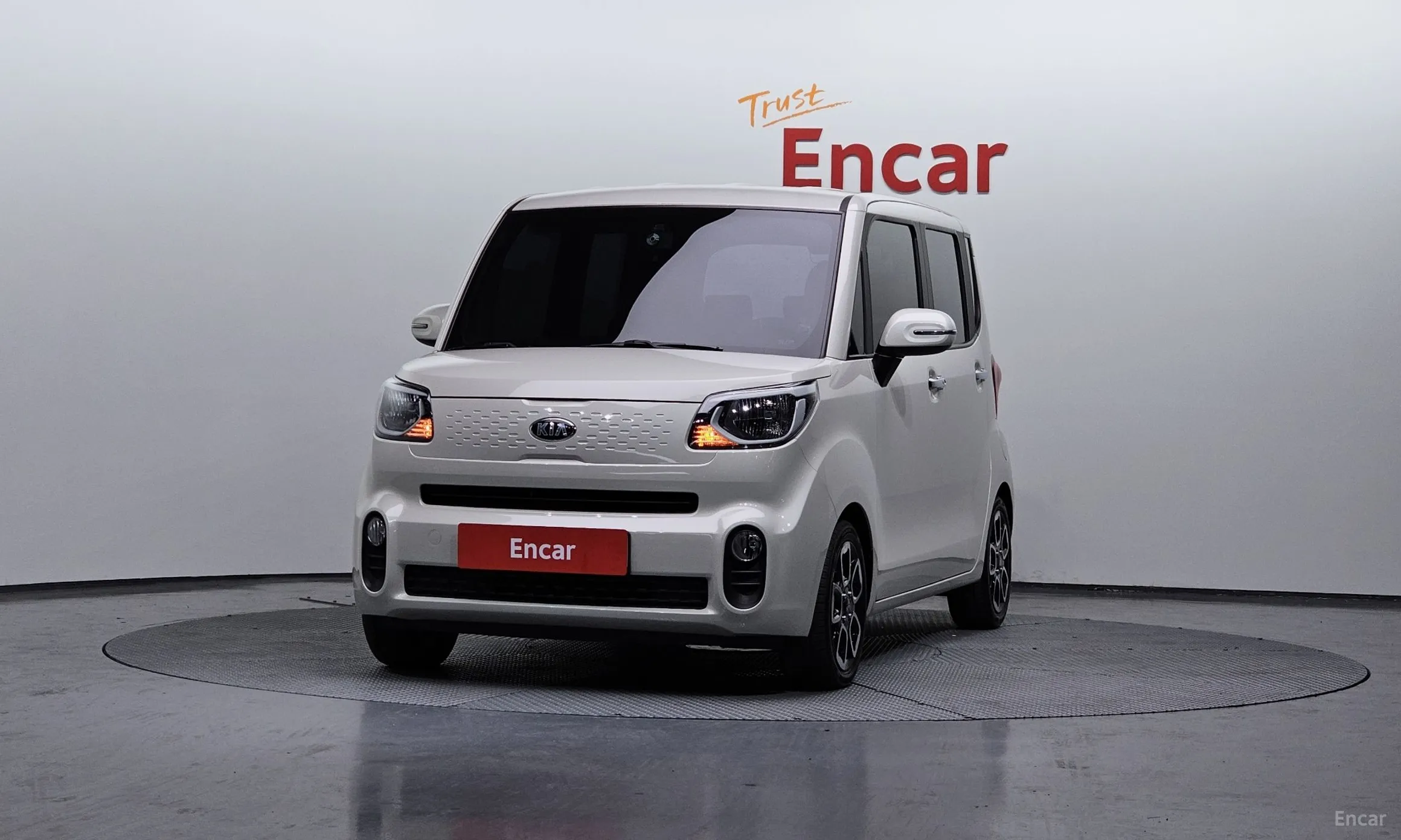 Kia Ray превью 2