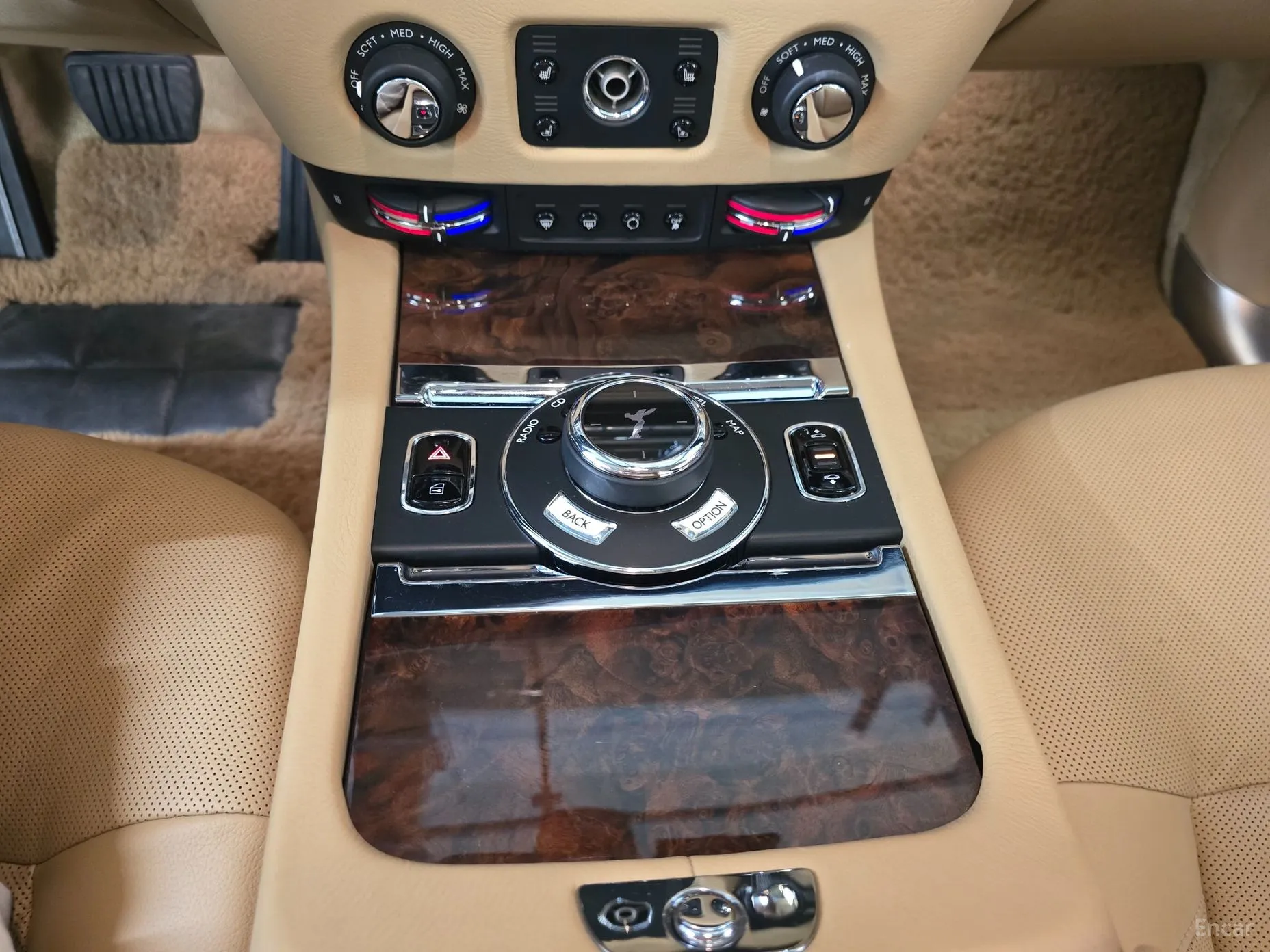 Rolls-Royce Ghost превью 13