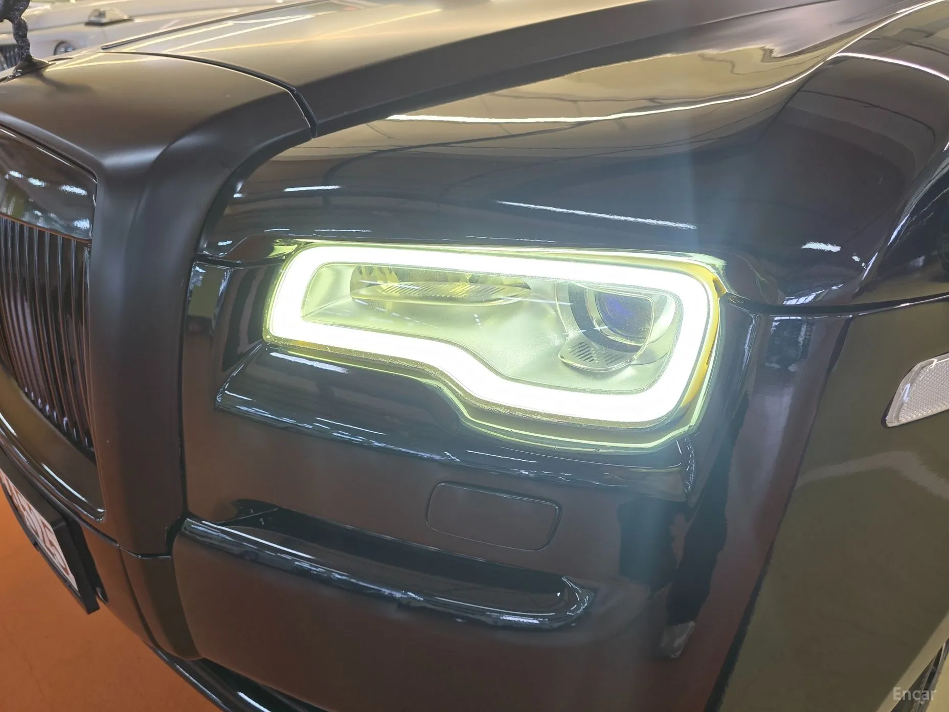Rolls-Royce Ghost превью 19