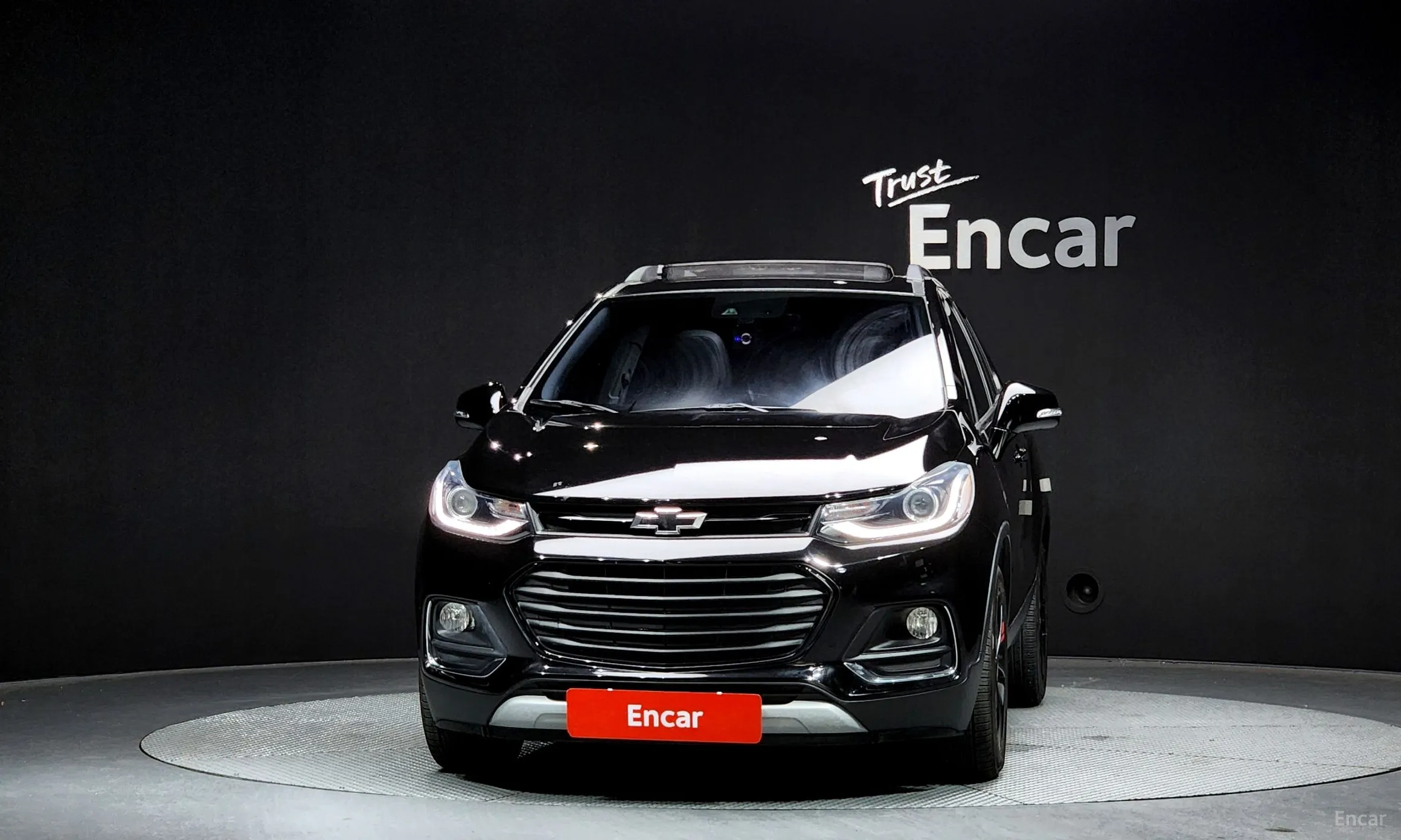 Chevrolet (GM Daewoo) Trax