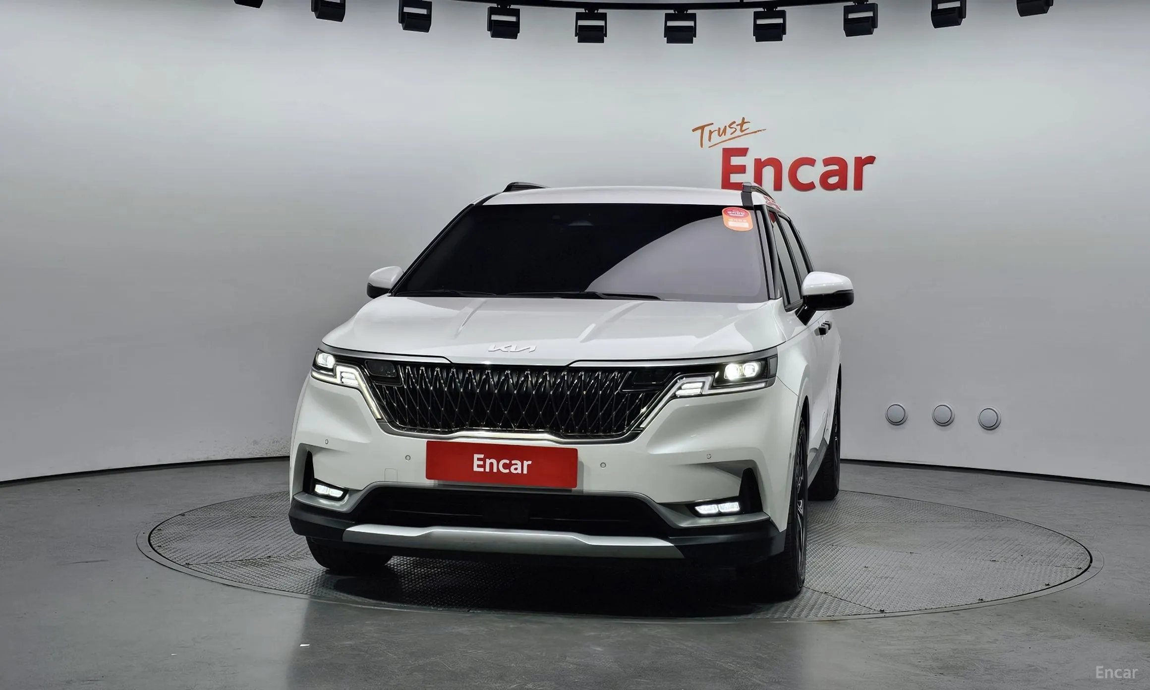 Kia Carnival Gen 4 превью 2