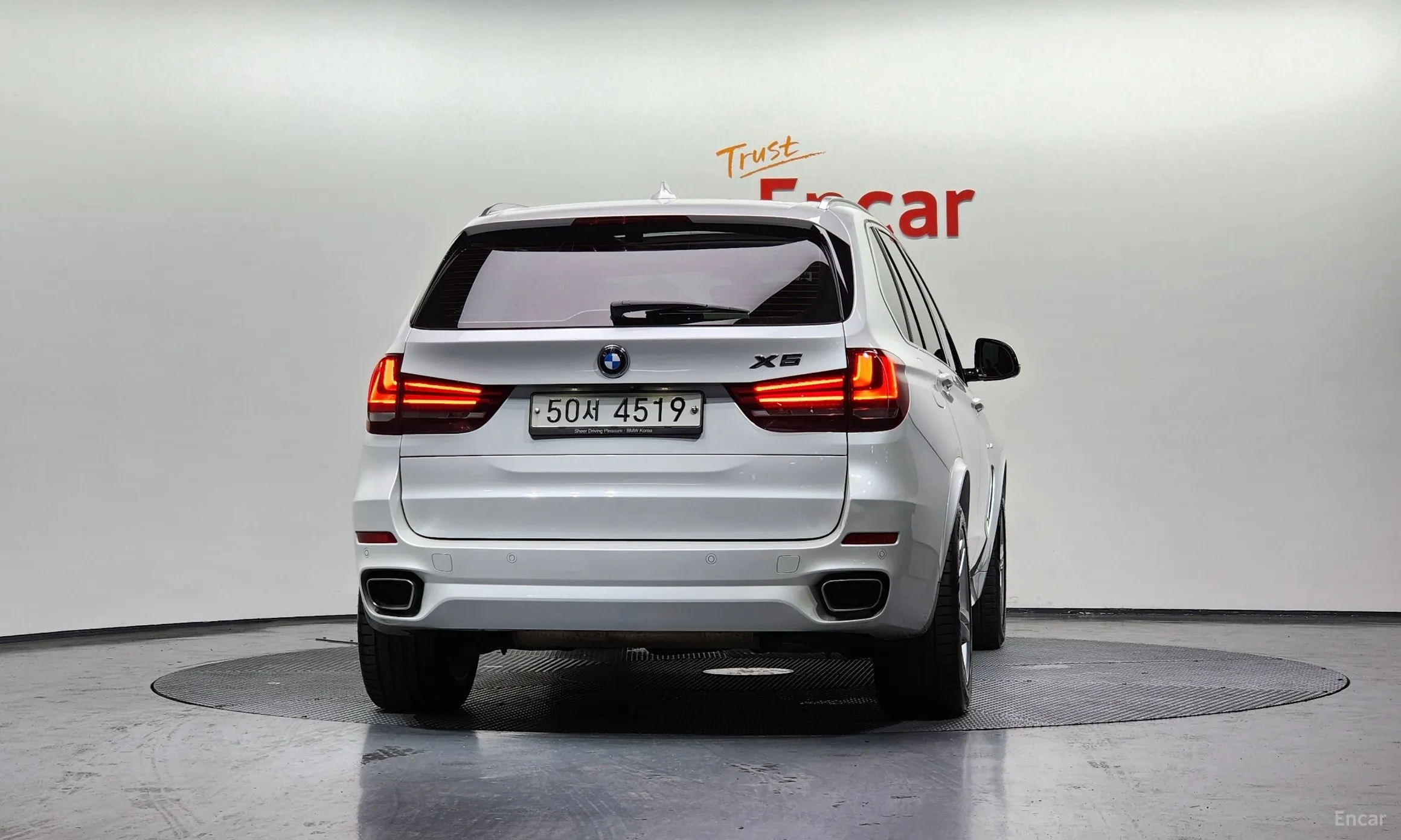 BMW X5 (F15) превью 3