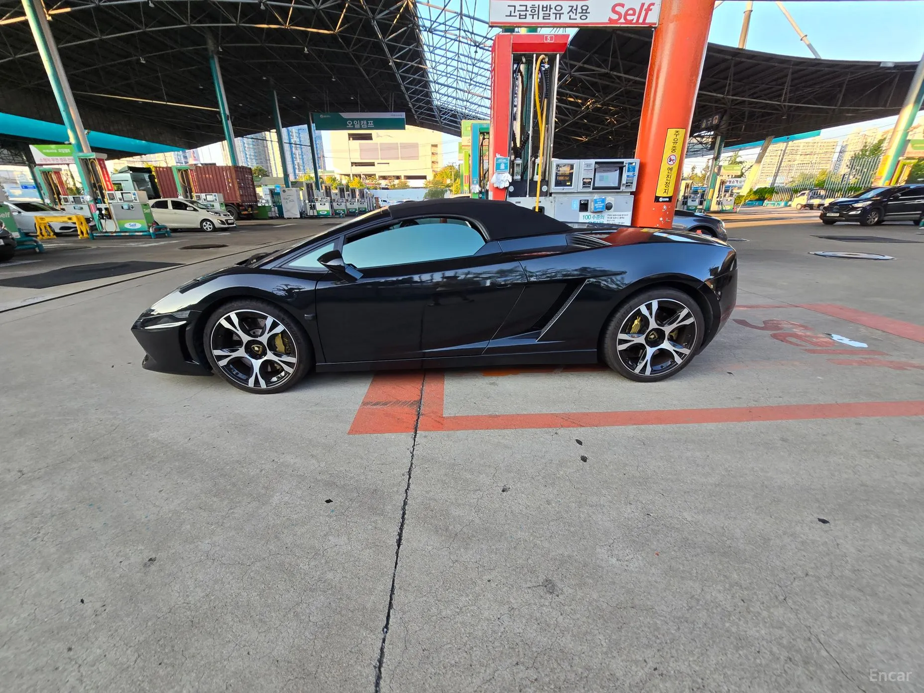 Lamborghini GALLARDO