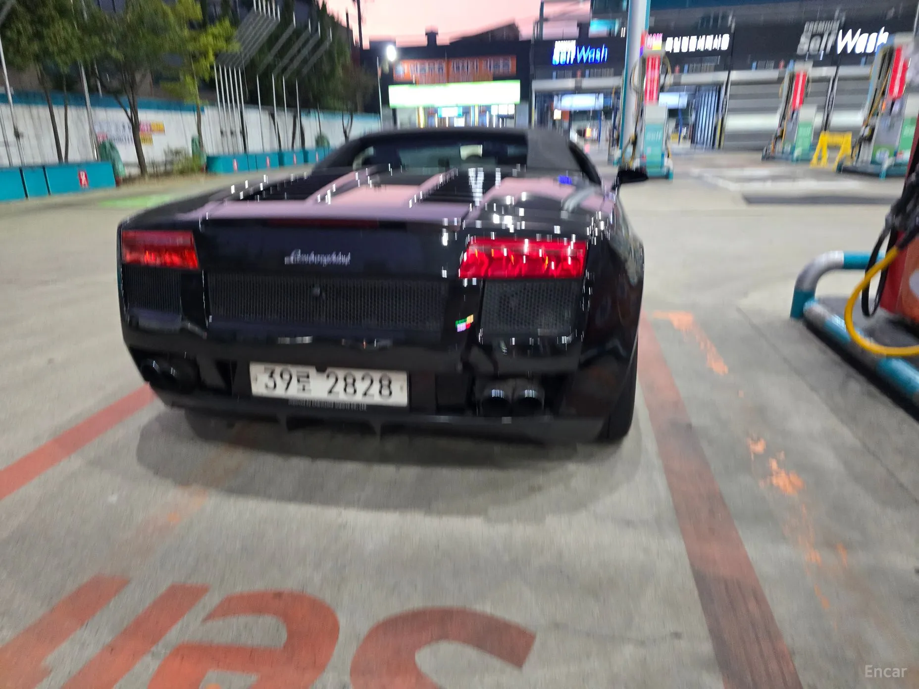 Lamborghini GALLARDO превью 4