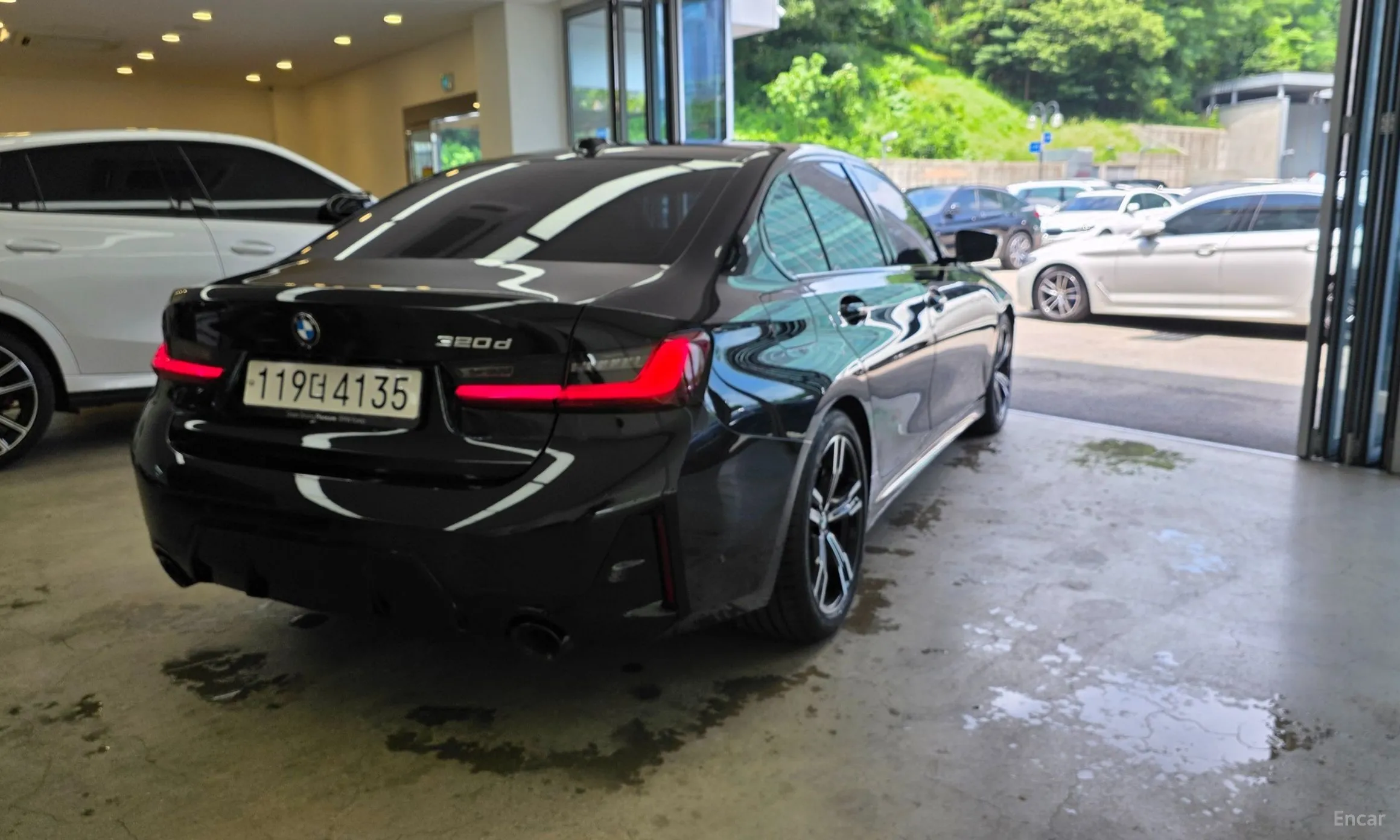 BMW 3 Series (G20) превью 3
