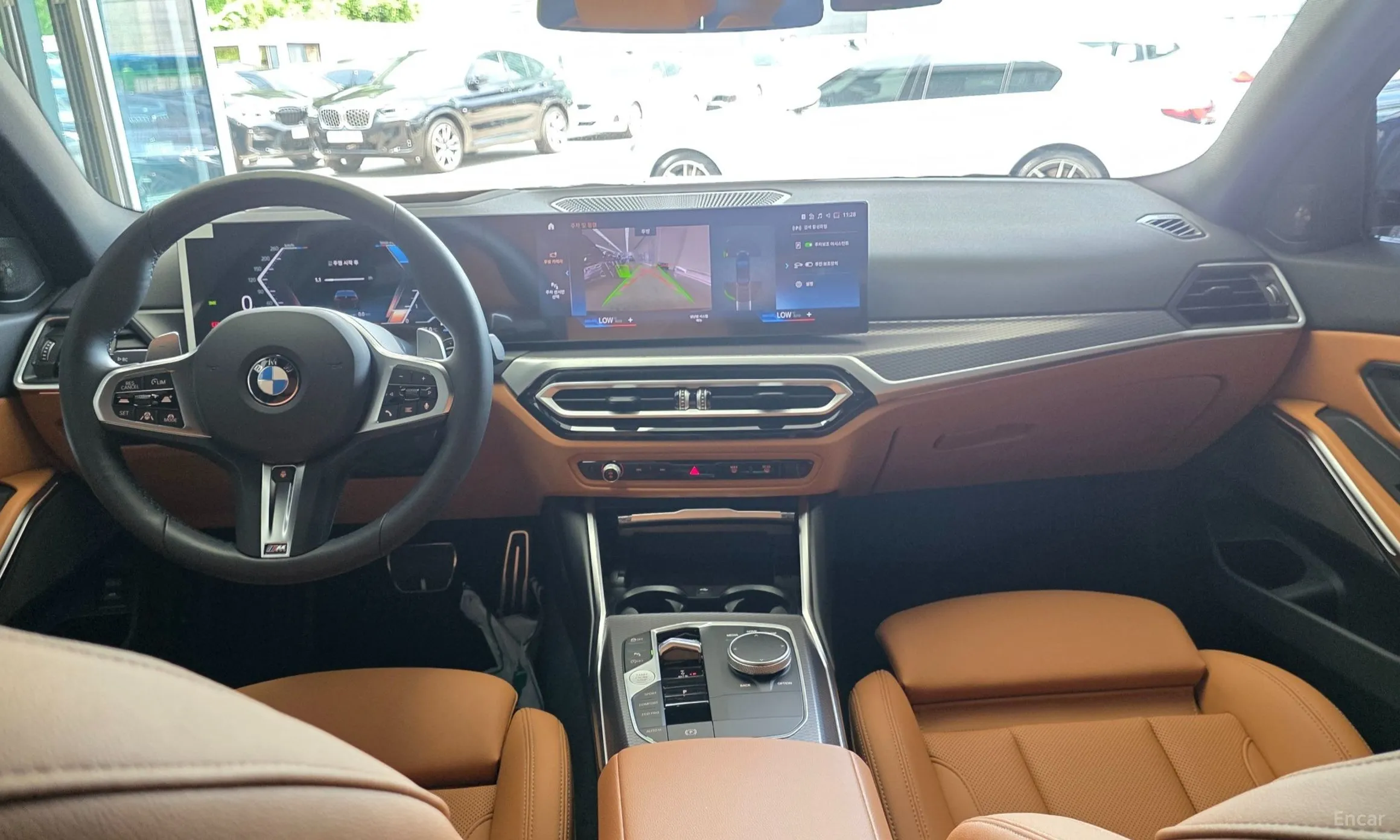 BMW 3 Series (G20) превью 4
