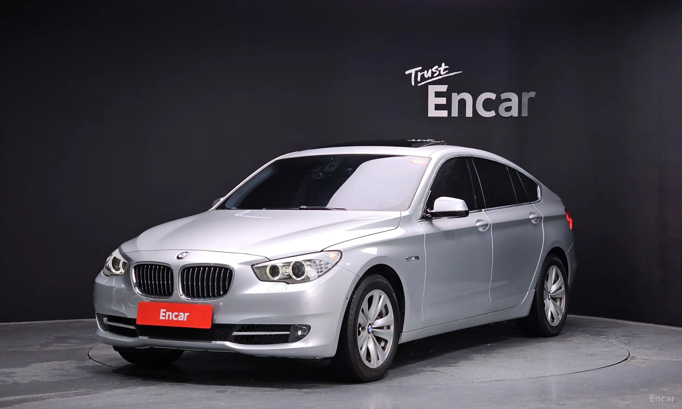 BMW 5 Series GT (F07)