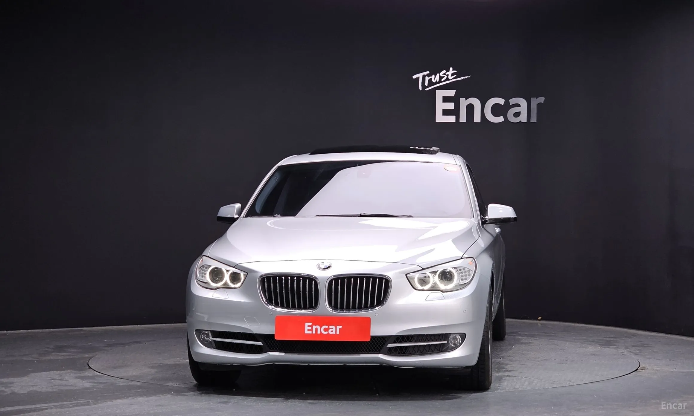 BMW 5 Series GT (F07)