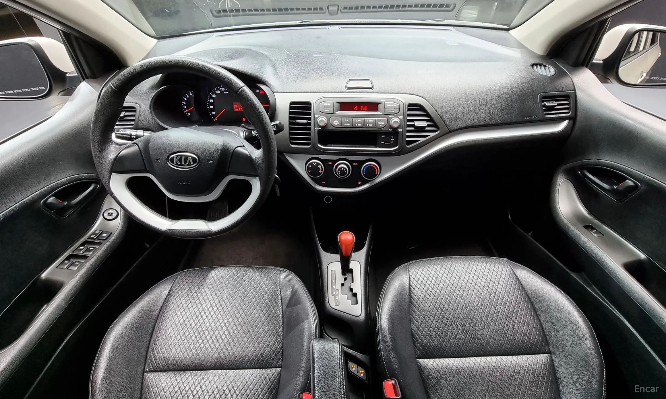 Kia morning превью 4